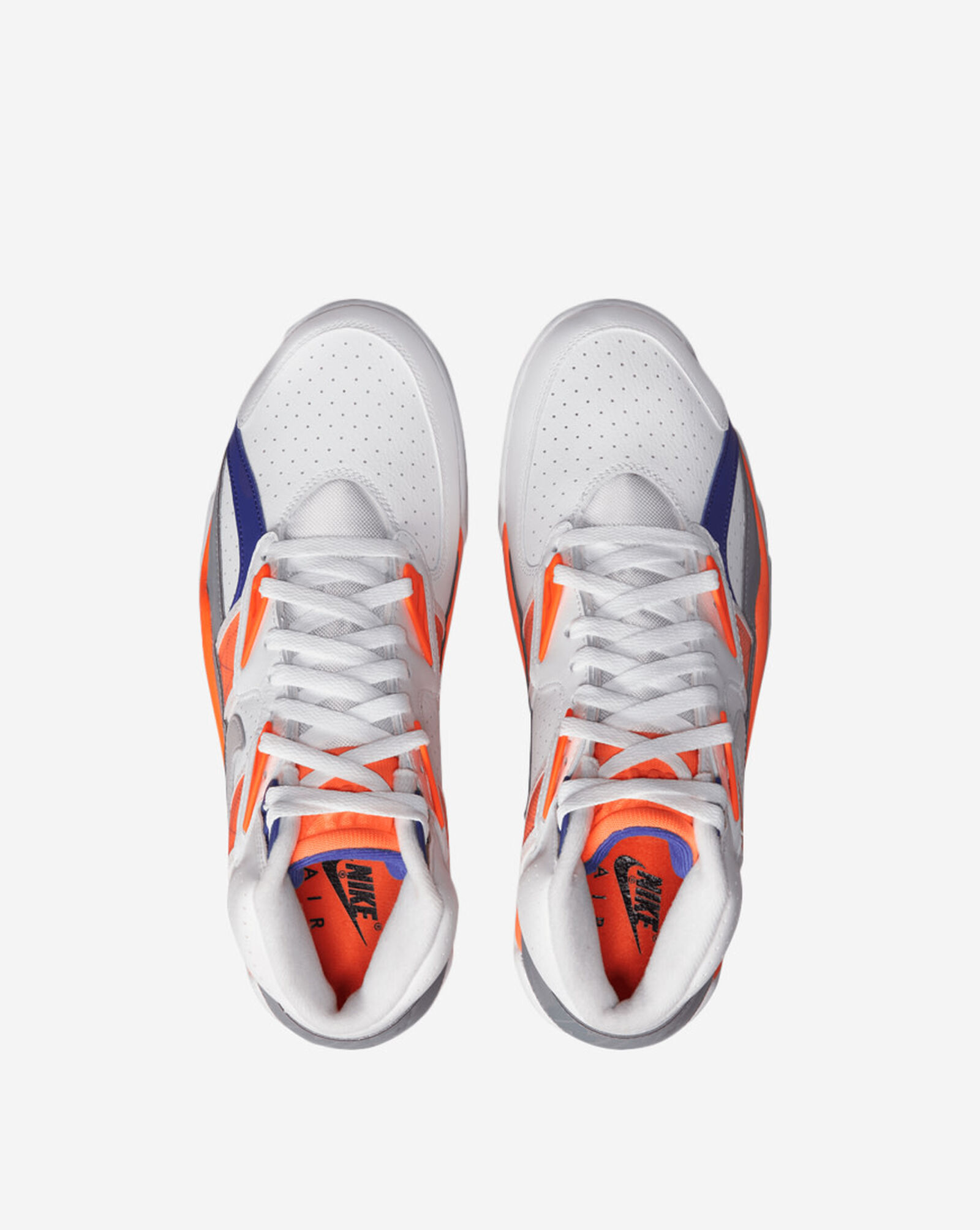 Air Trainer SC High White | Light Zen Grey | Tart | Cool Grey