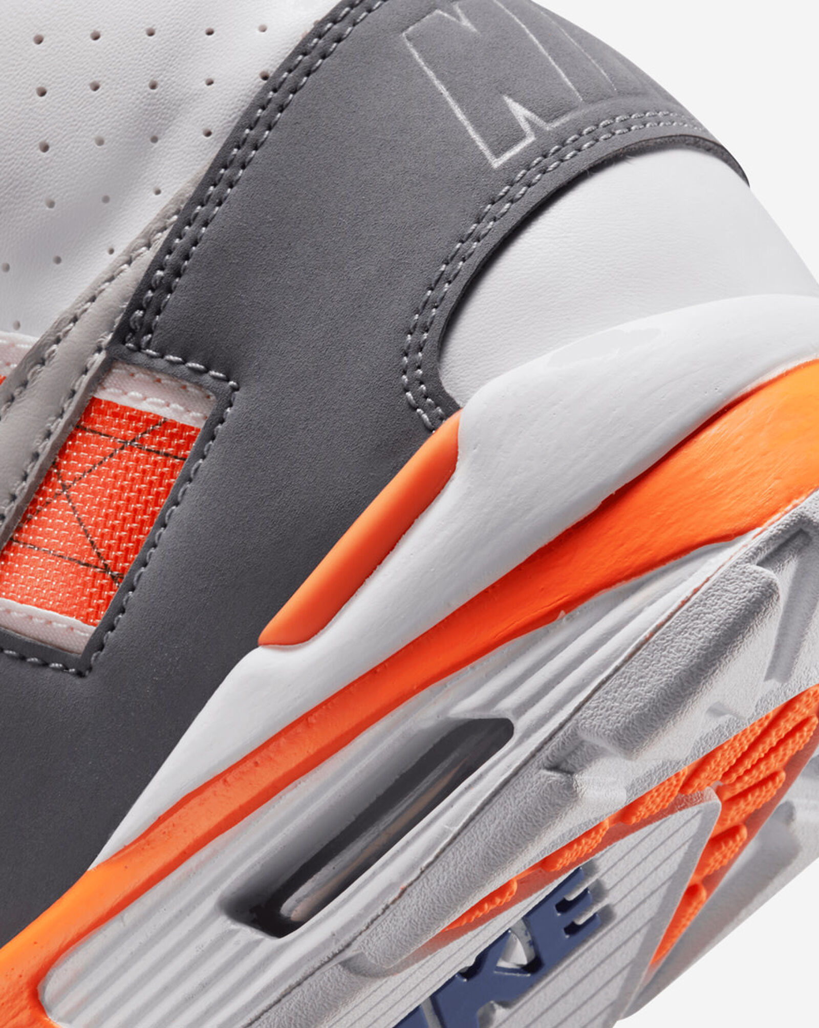 Air Trainer SC High White | Light Zen Grey | Tart | Cool Grey