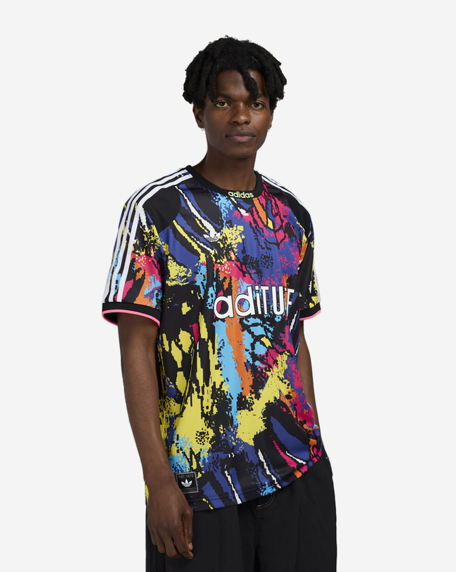 Archive AOP Jersey 90 Archive Bright