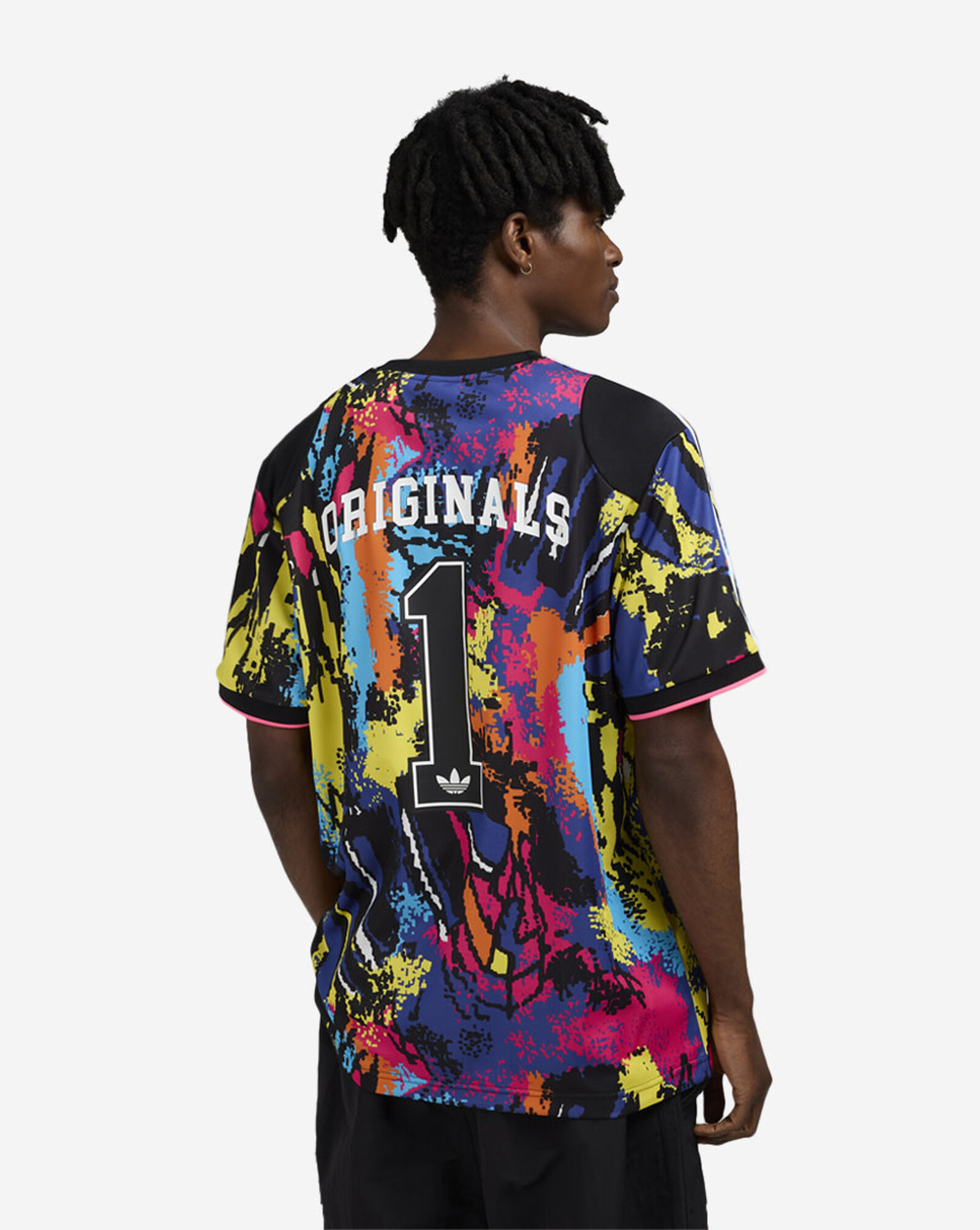 Archive AOP Jersey 90 Archive Bright