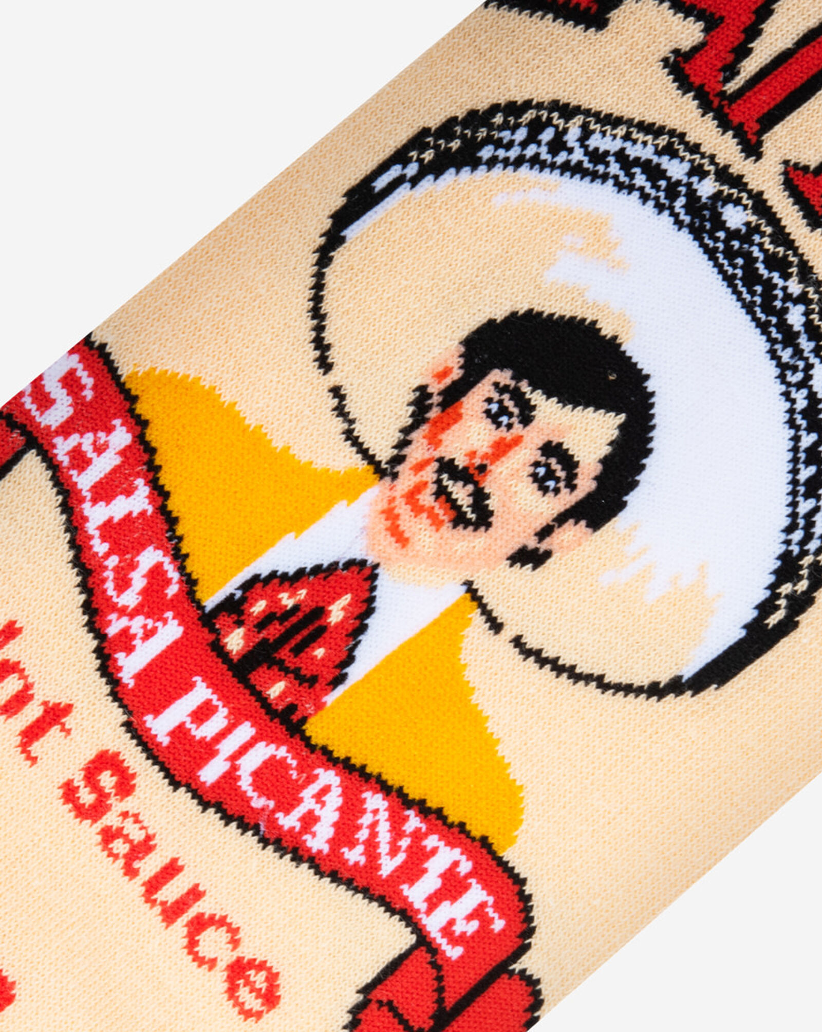 Tapatio Bottles Socks (L) Multi