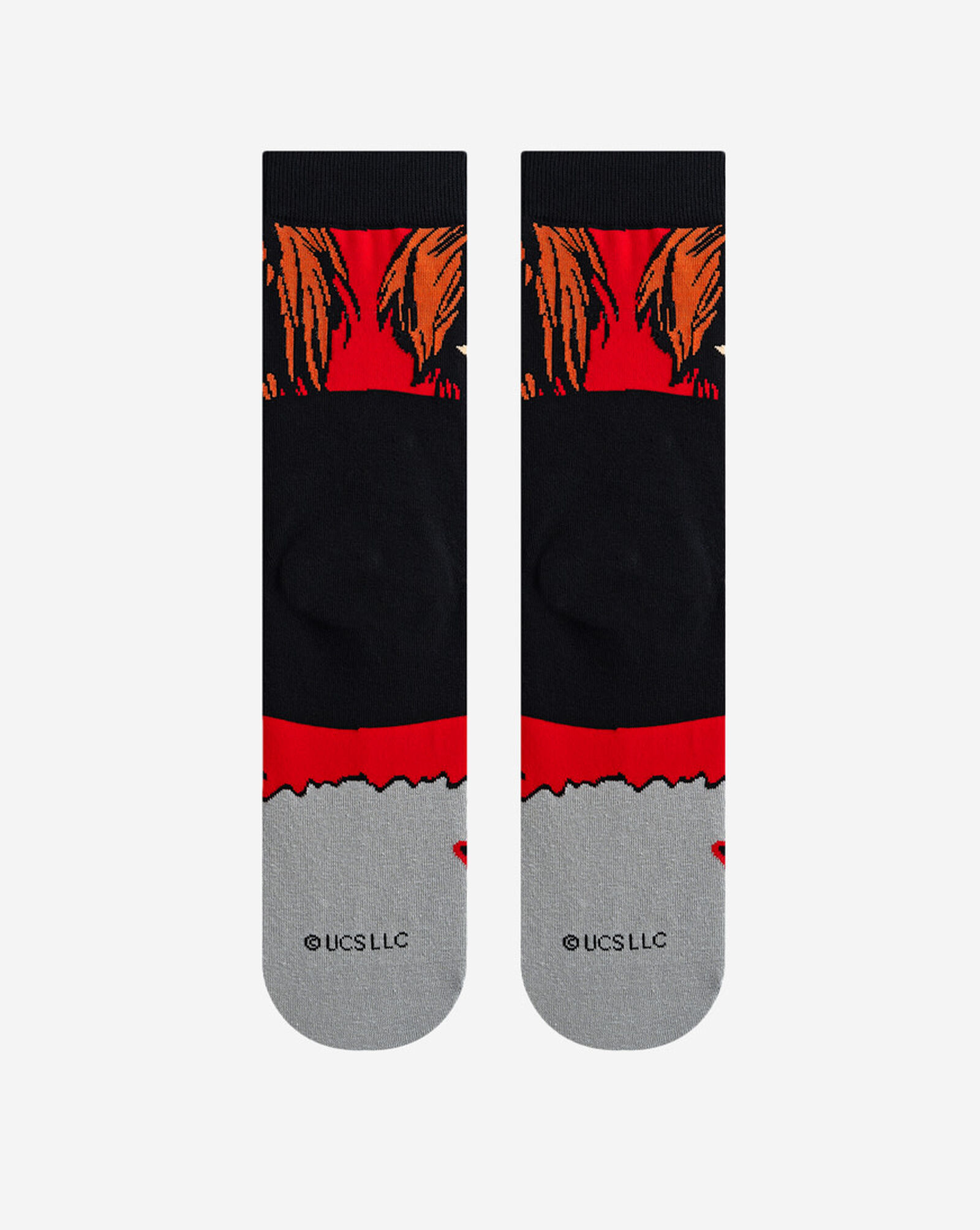 Chucky Mash Up Socks (L) Multi