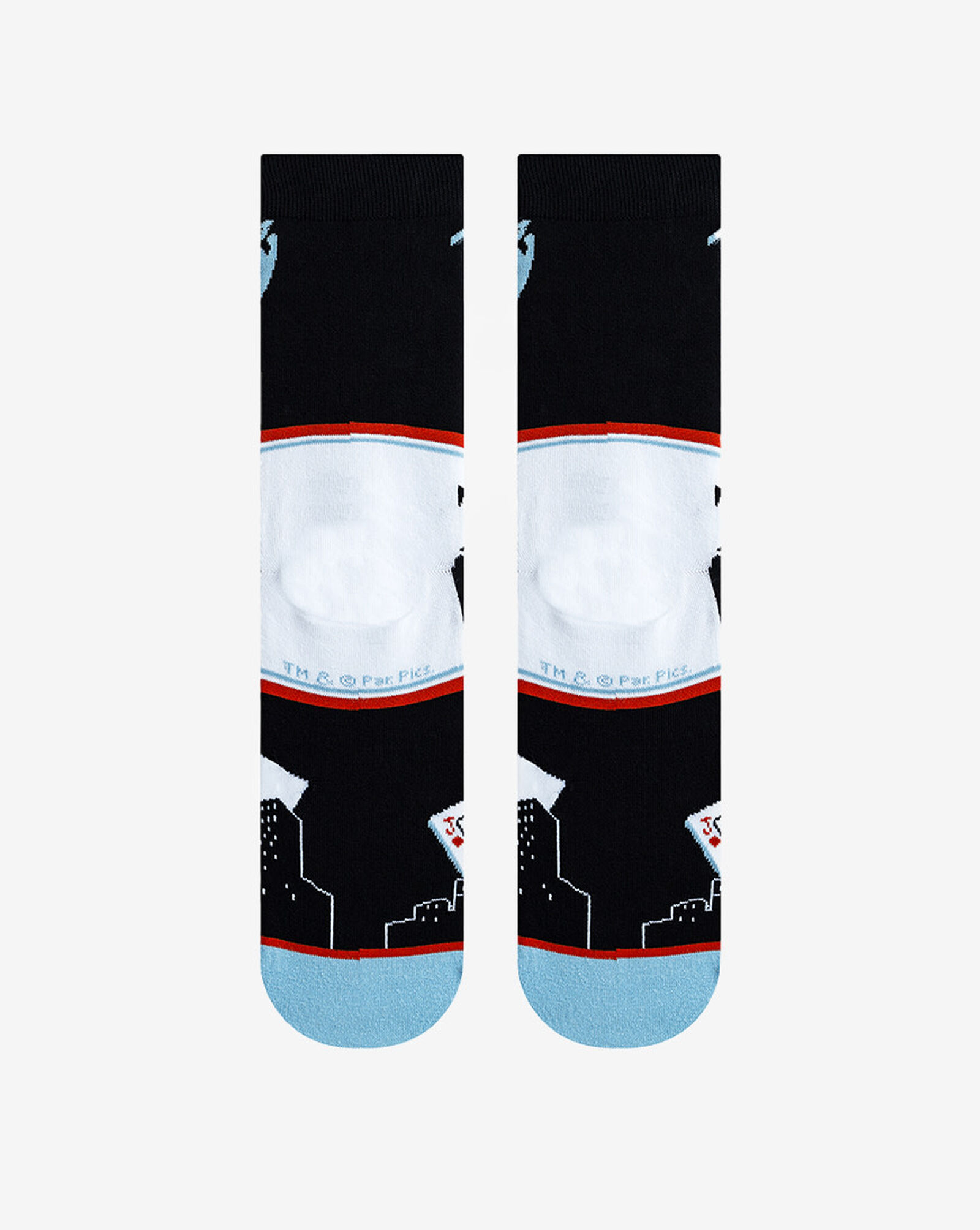 The Godfather Mash Up Socks (L) Multi