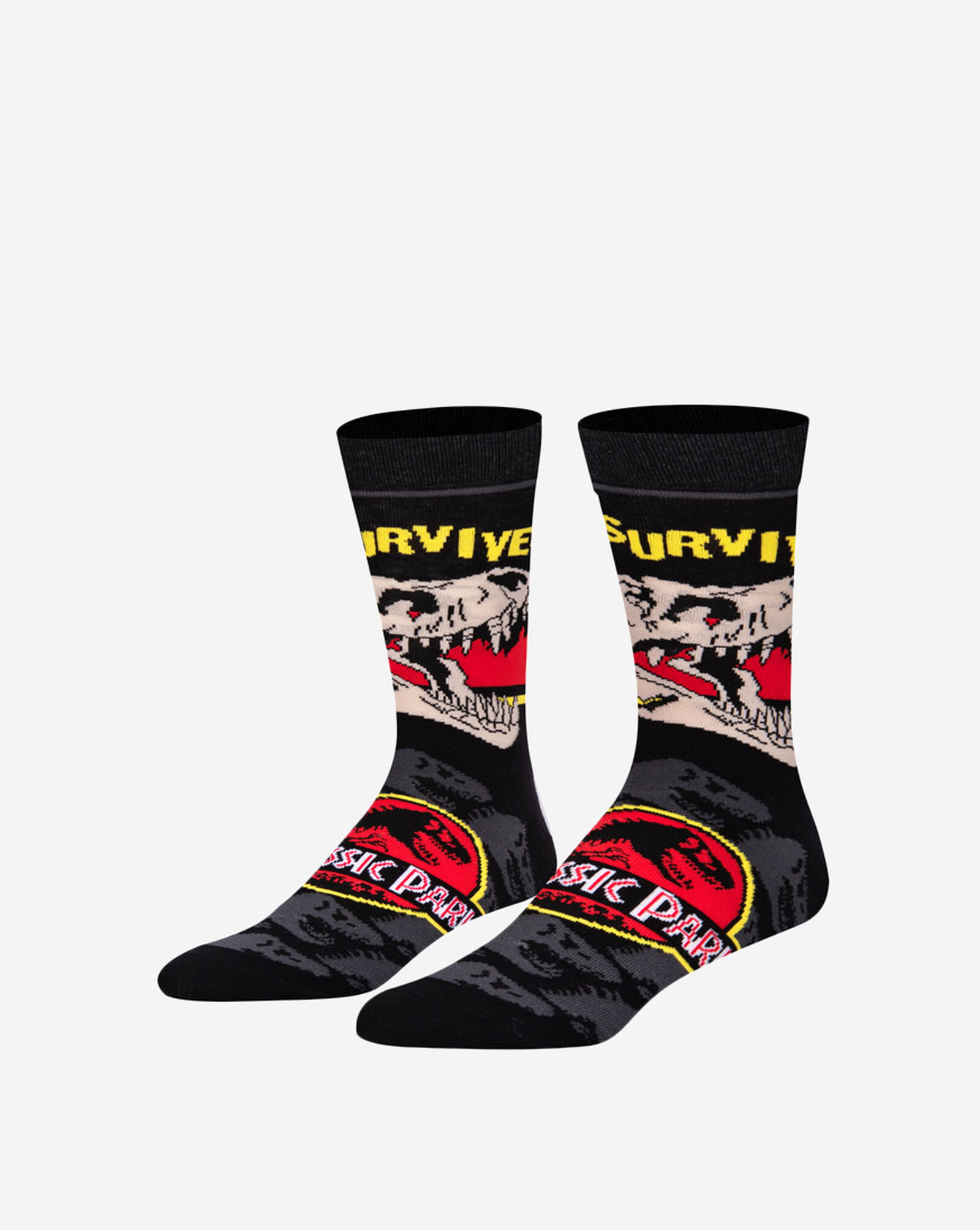 I Survived Jurassic Park Tee (L) Multi