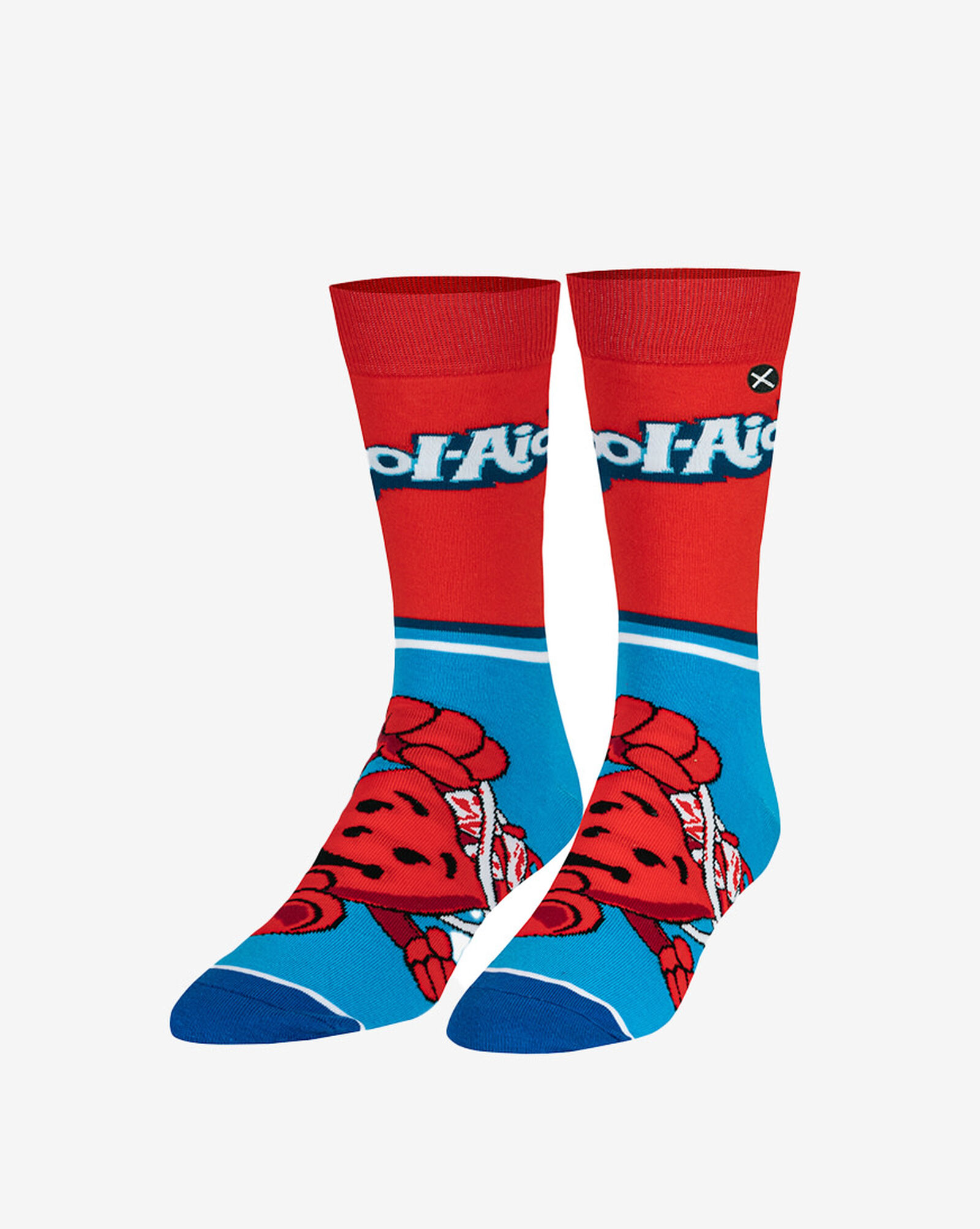 Kool Aid Half Stripe (L) Multi