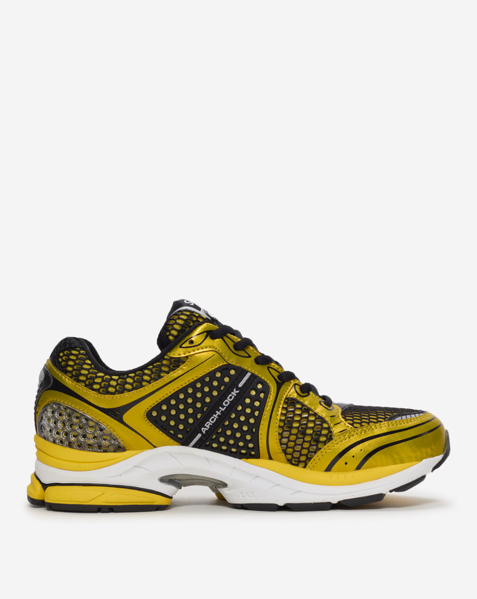 ProGrid Triumph 4 Yellow | Silver