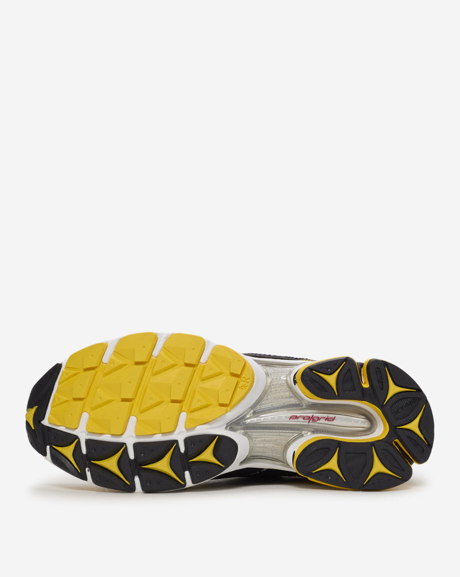 ProGrid Triumph 4 Yellow | Silver