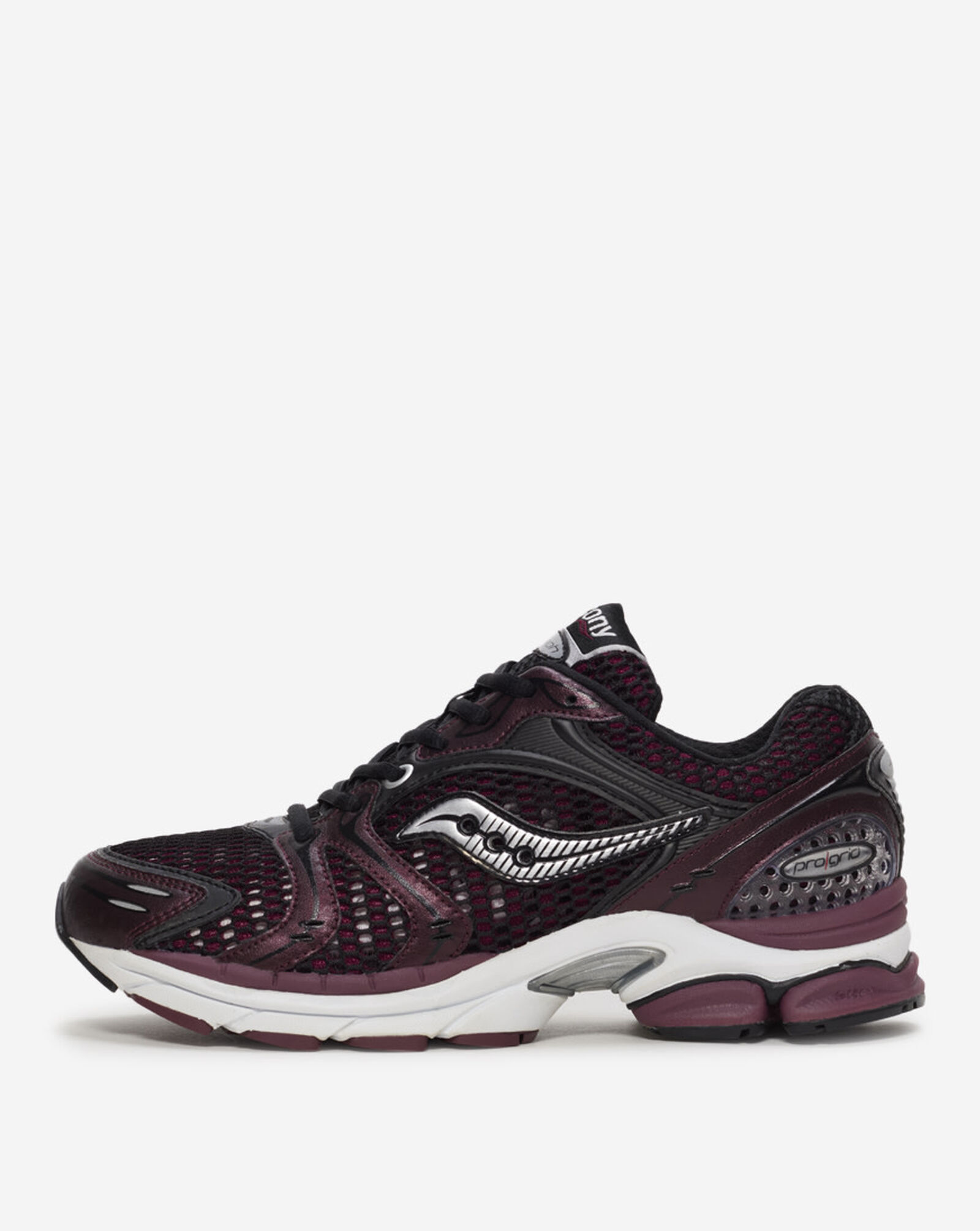 ProGrid Triumph 4 Burgundy | Black