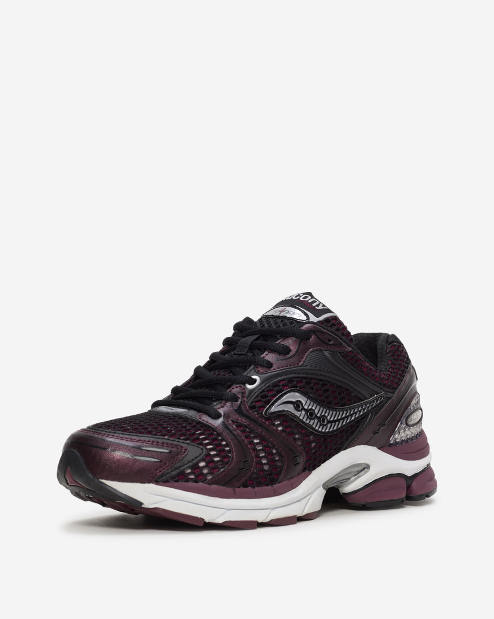 ProGrid Triumph 4 Burgundy | Black
