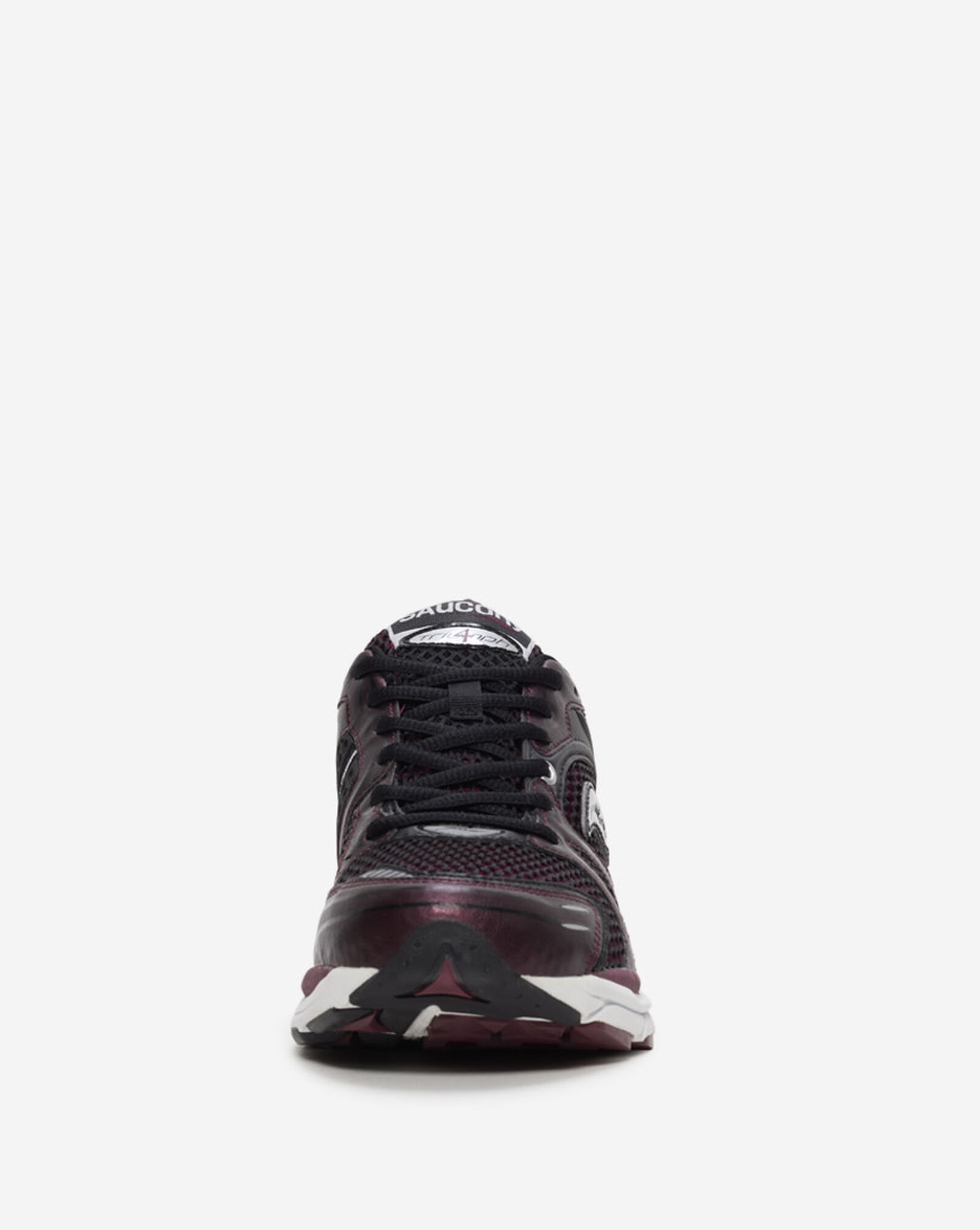 ProGrid Triumph 4 Burgundy | Black
