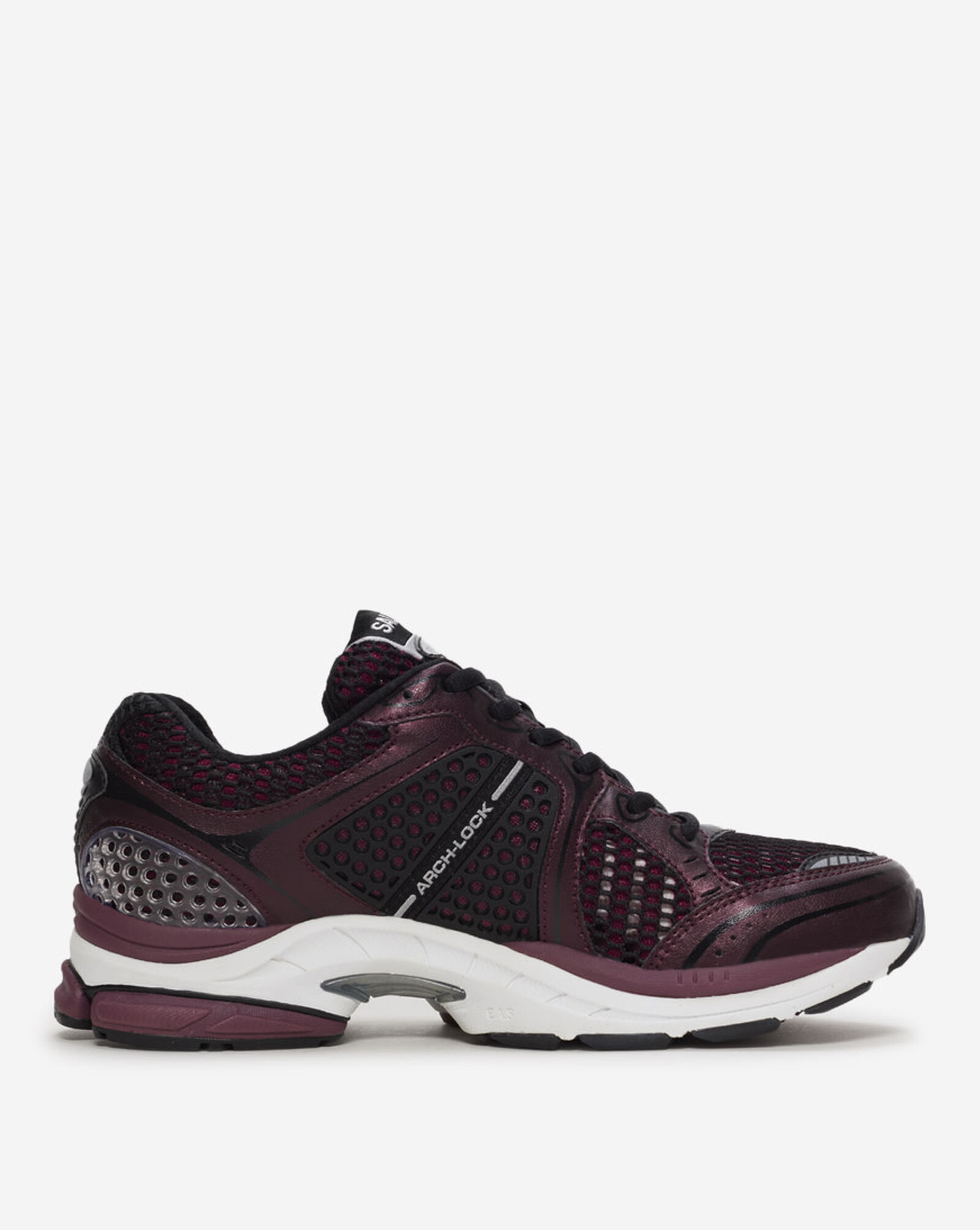 ProGrid Triumph 4 Burgundy | Black
