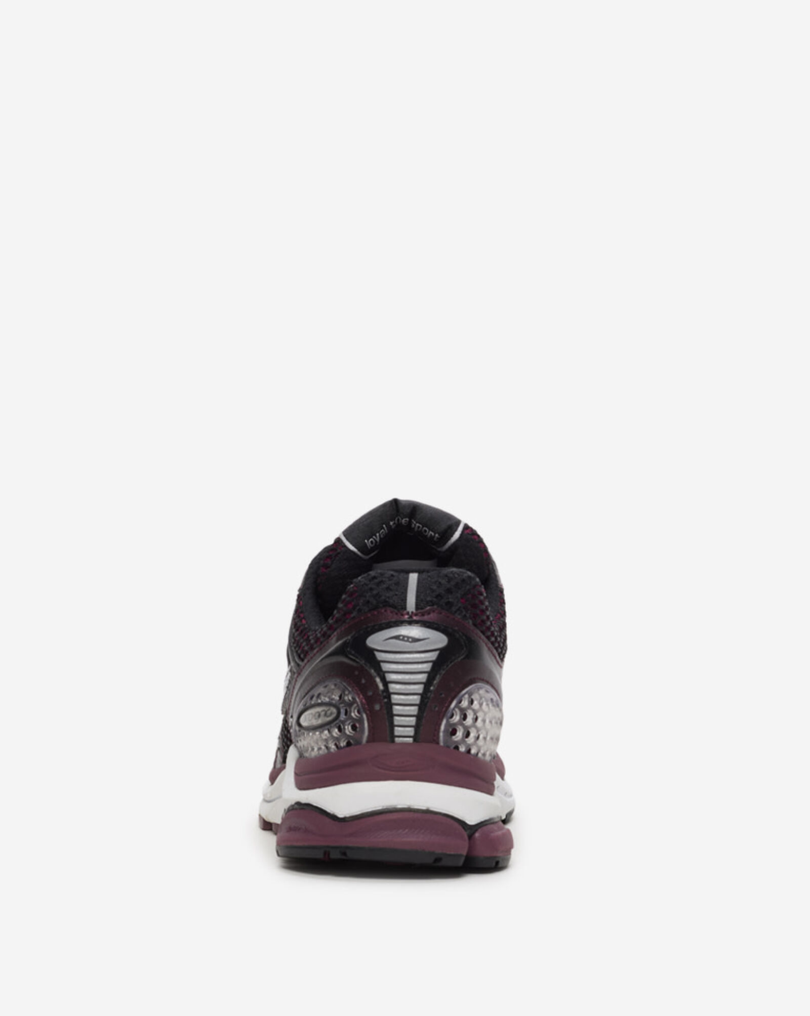ProGrid Triumph 4 Burgundy | Black