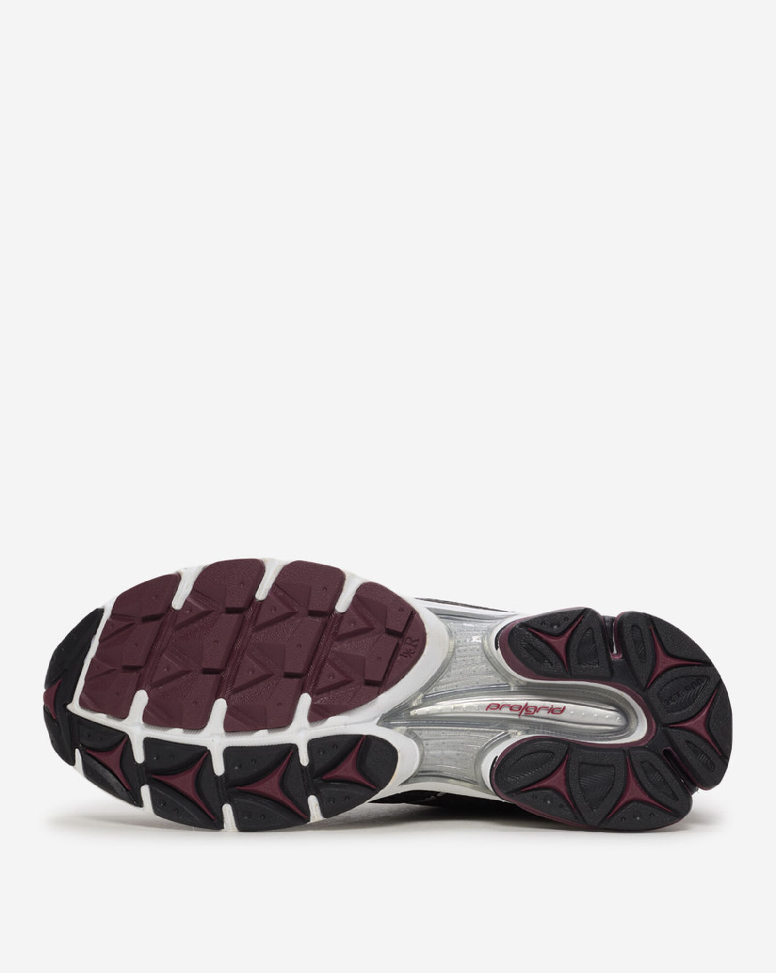 ProGrid Triumph 4 Burgundy | Black