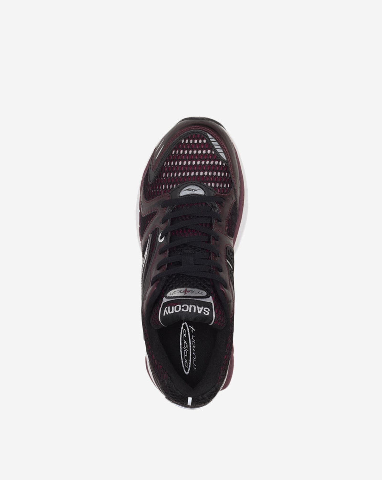 ProGrid Triumph 4 Burgundy | Black