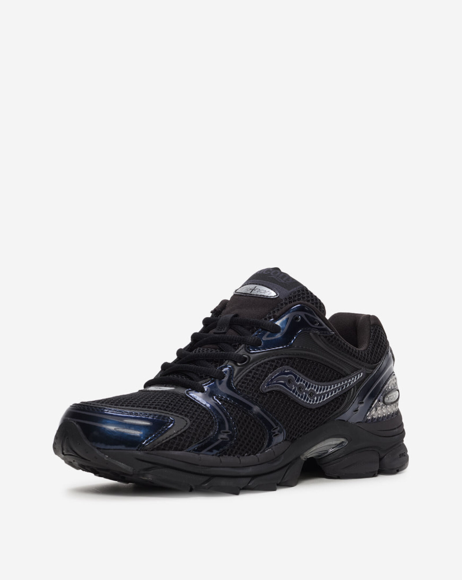 ProGrid Triumph 4 Glossy Black