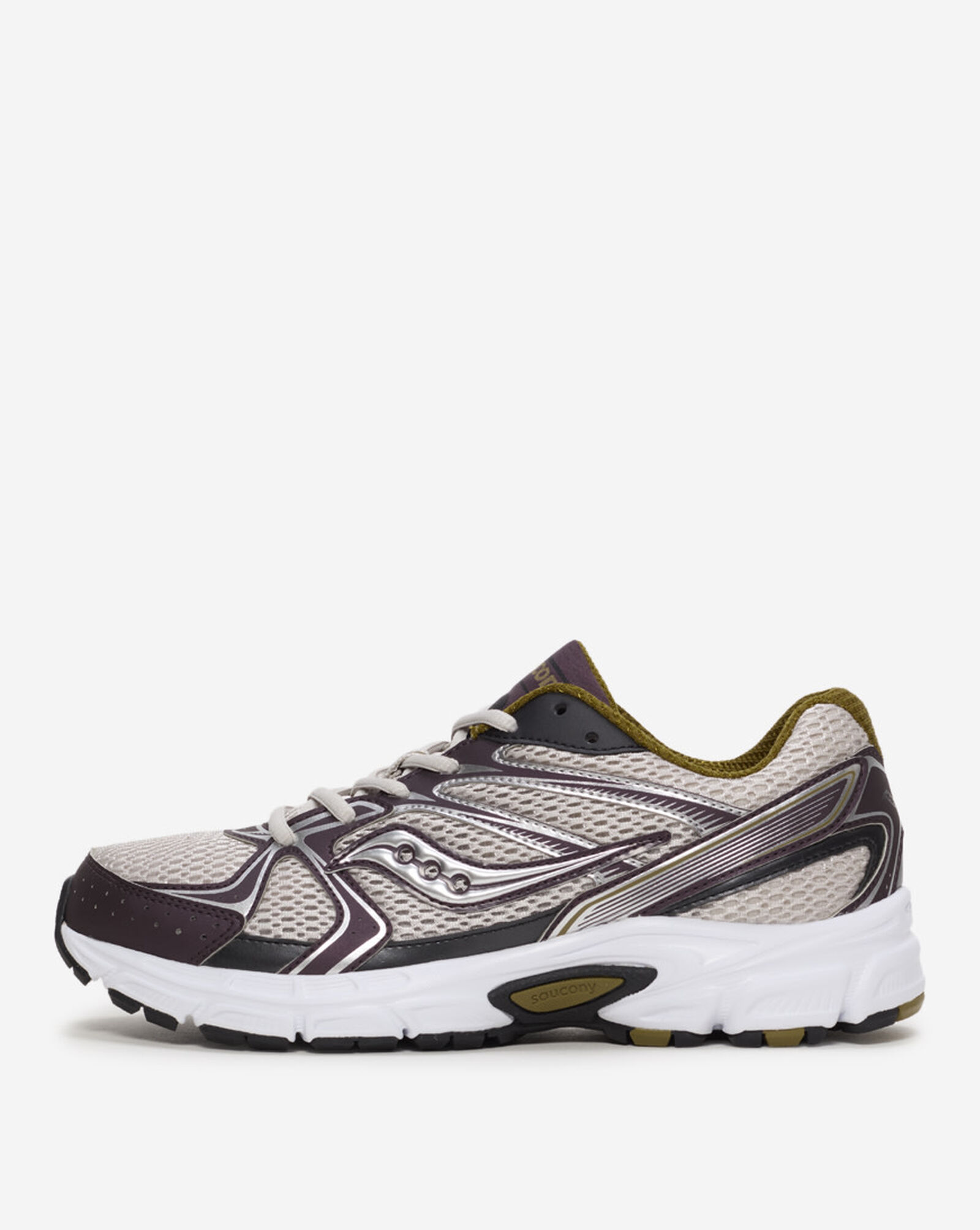 Ride Millennium Grey | Burgundy