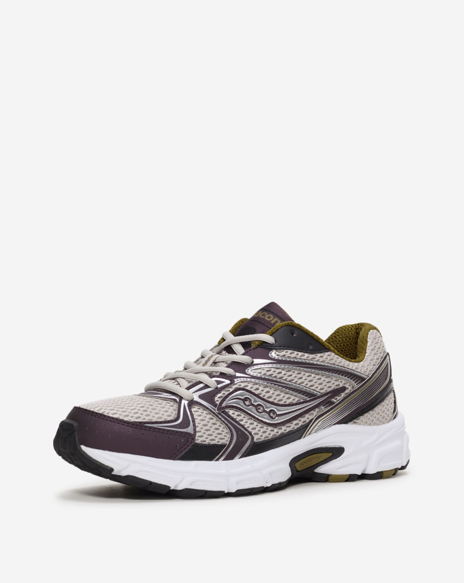 Ride Millennium Grey | Burgundy