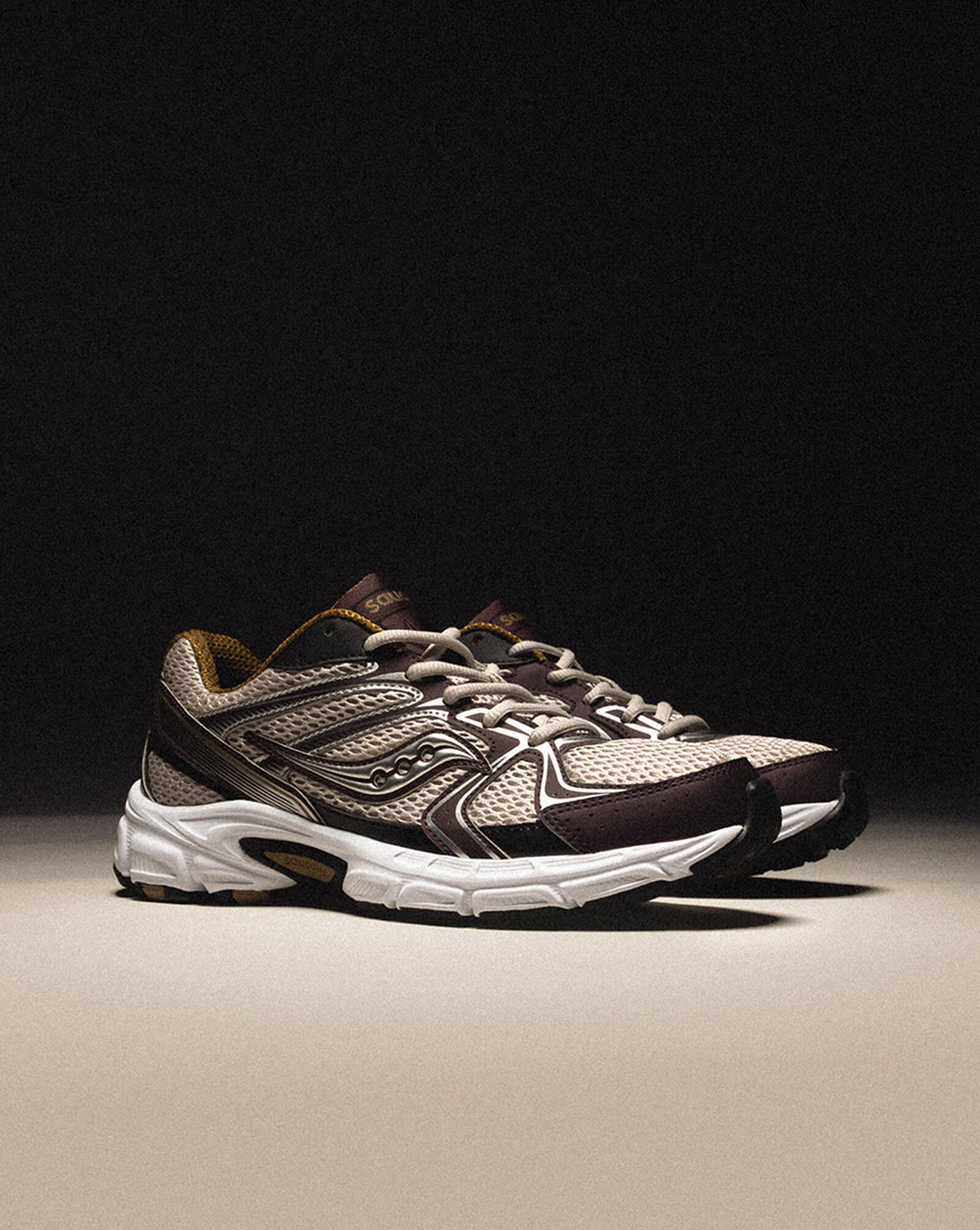 Ride Millennium Grey | Burgundy