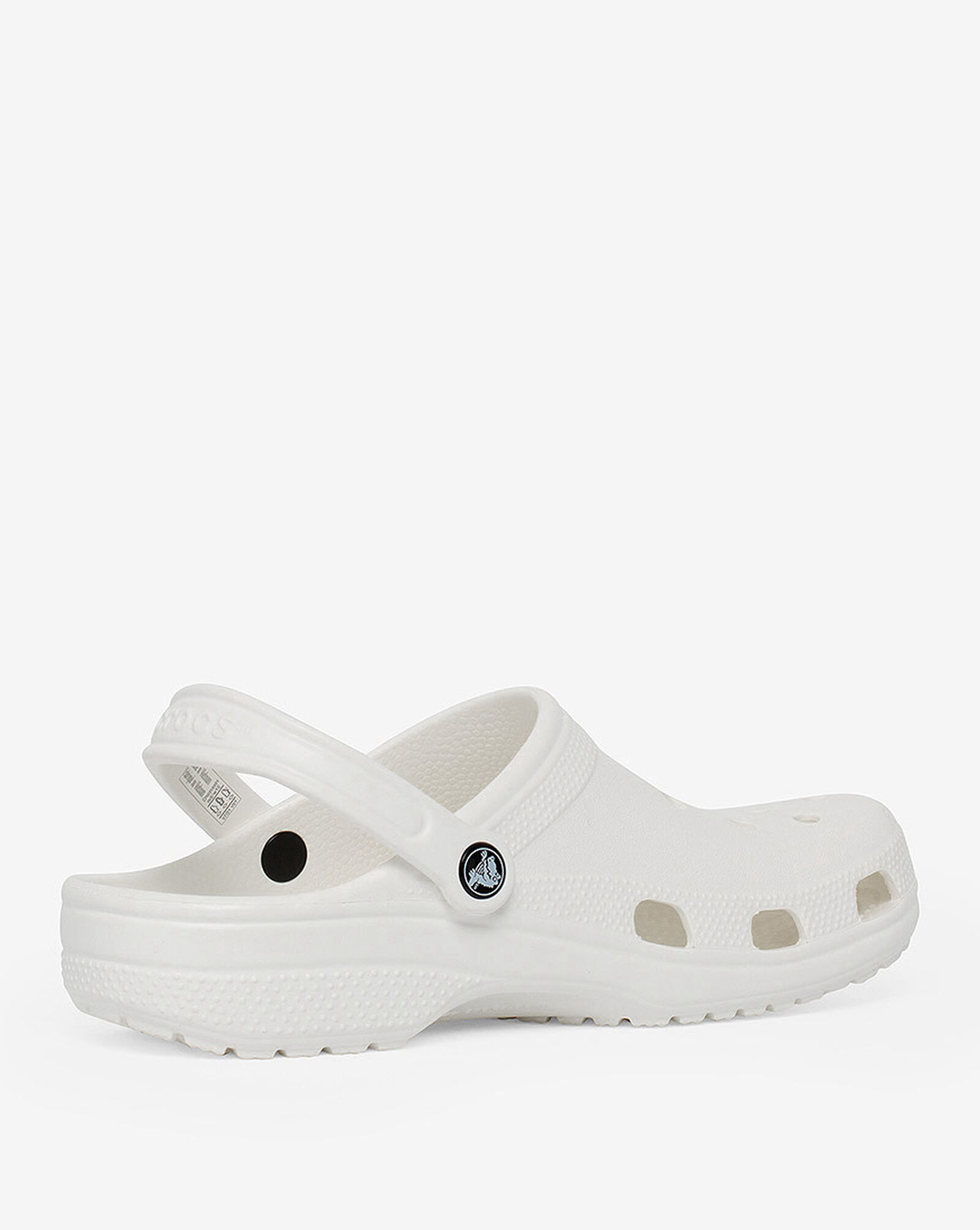 Classic Clog White 3 Classic Clog White