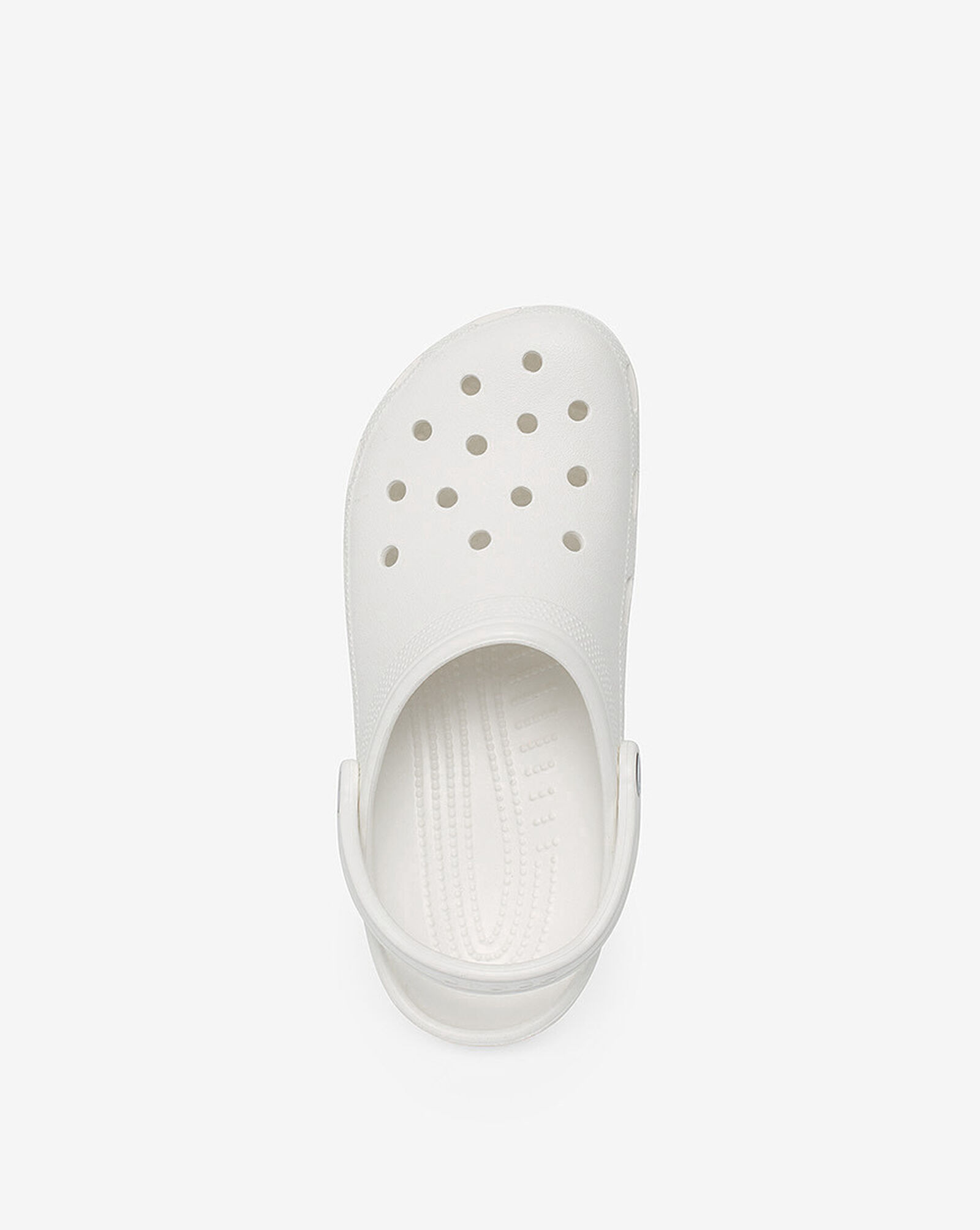 Classic Clog White 5 Classic Clog White