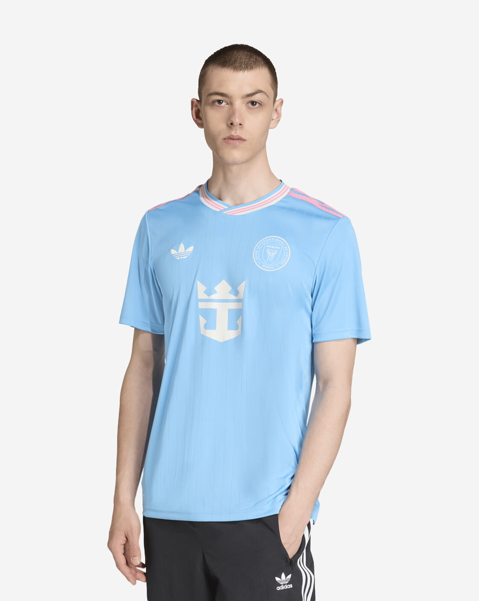 Inter Miami CF 25/26 Third Messi Jersey Sea Blue