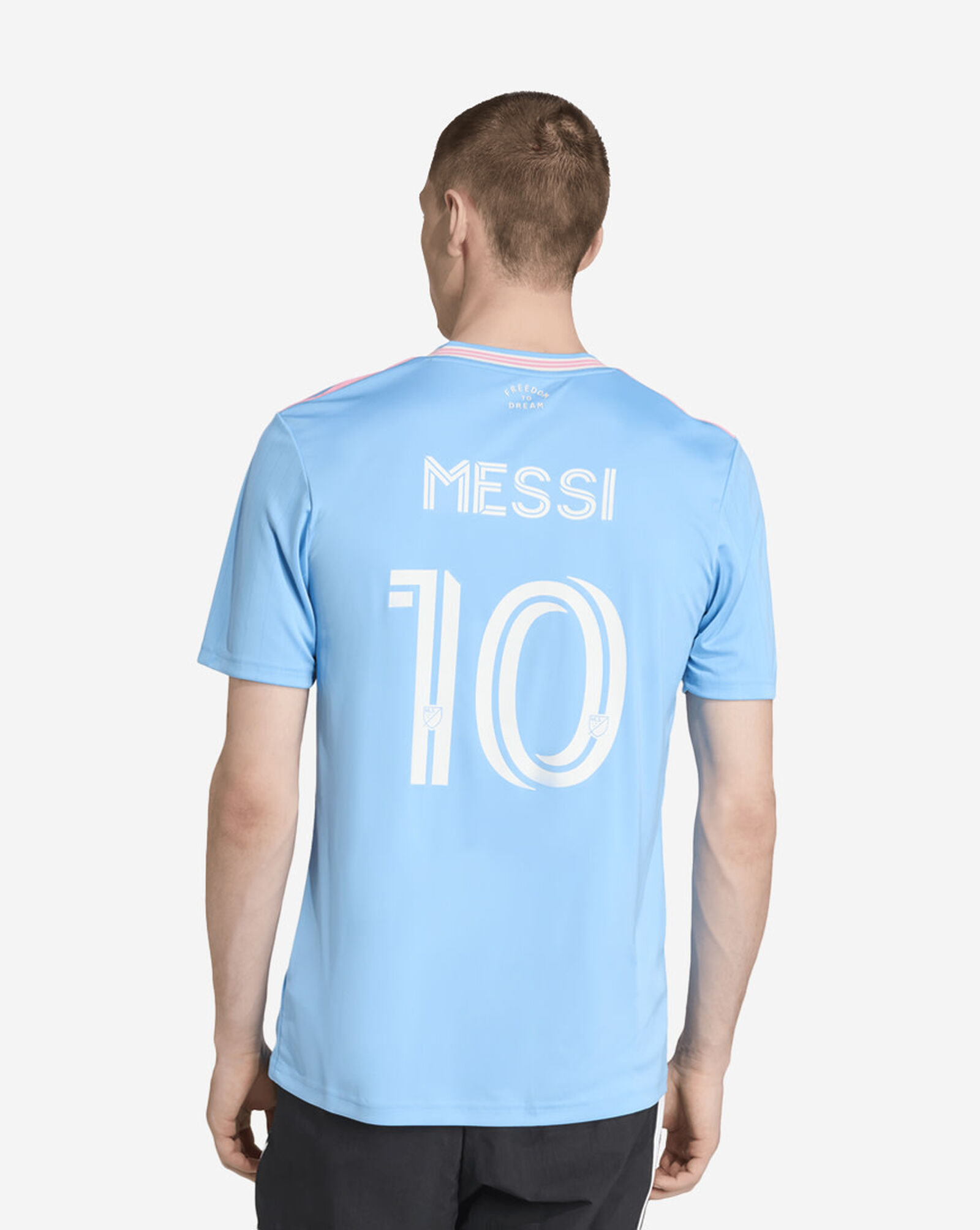 Inter Miami CF 25/26 Third Messi Jersey Sea Blue