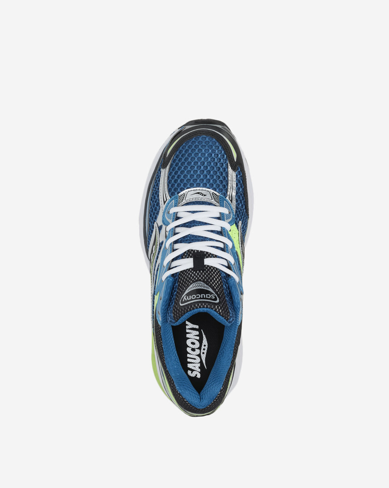 ProGrid Omni 9 Blue |  Lime