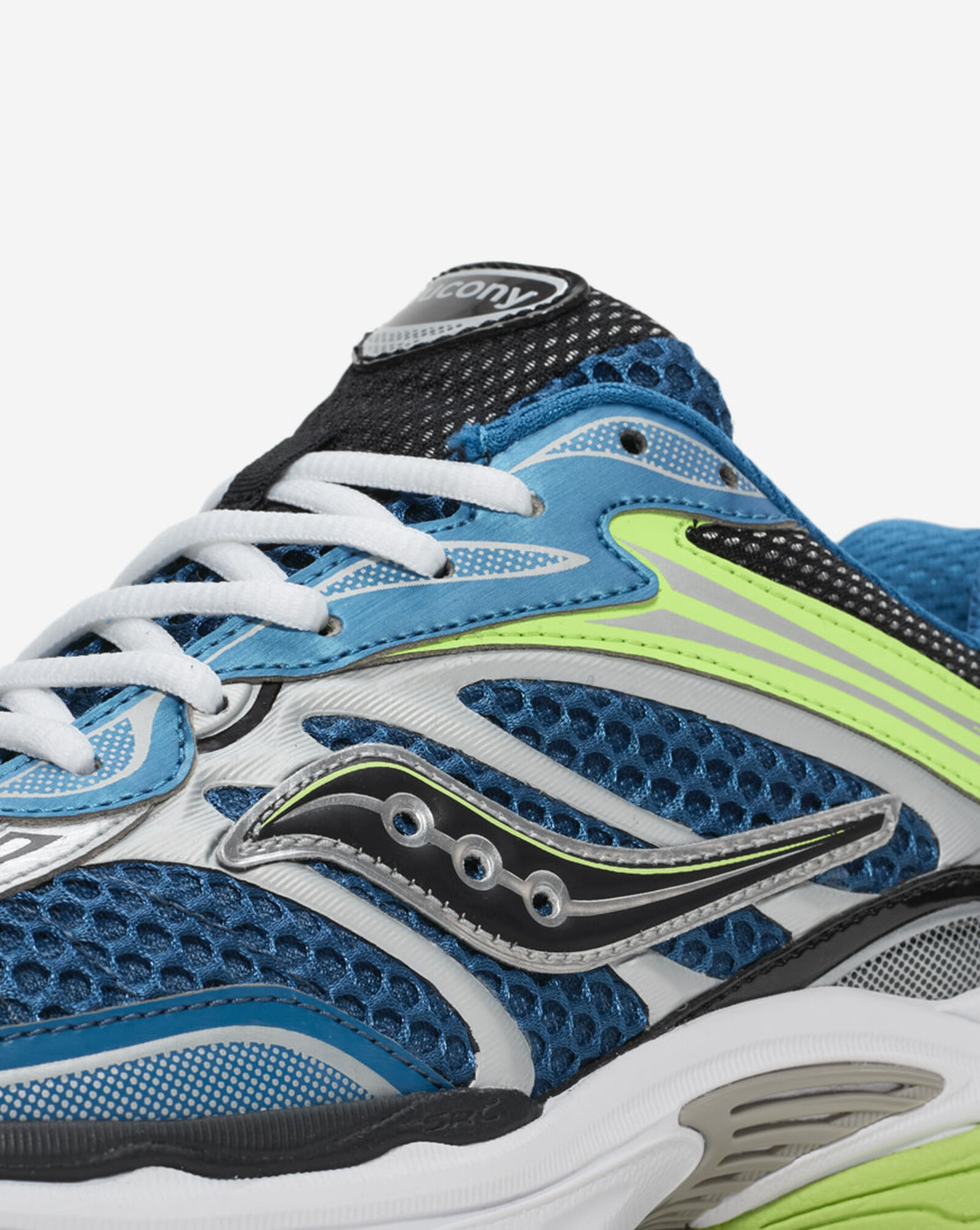 ProGrid Omni 9 Blue |  Lime