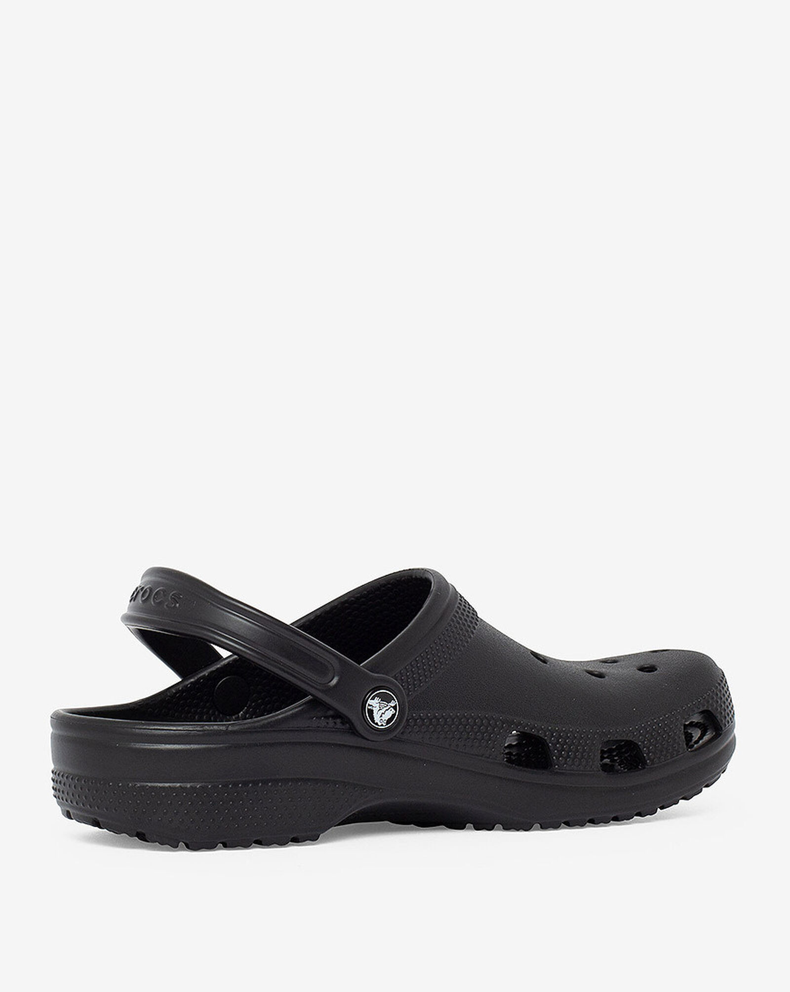 Classic Clog Black
