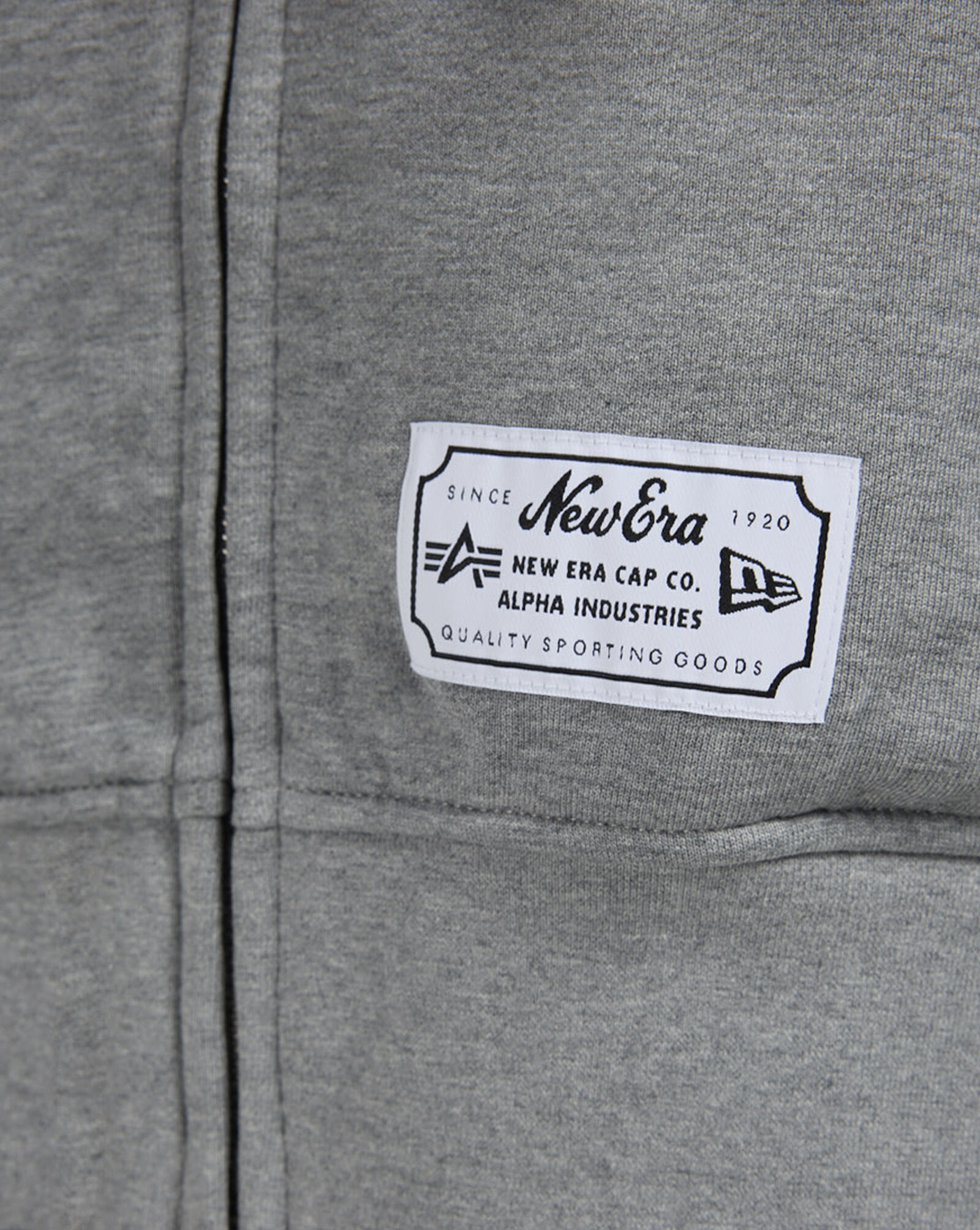 Alpha Industries New York Knicks Bomber Jacket Blue