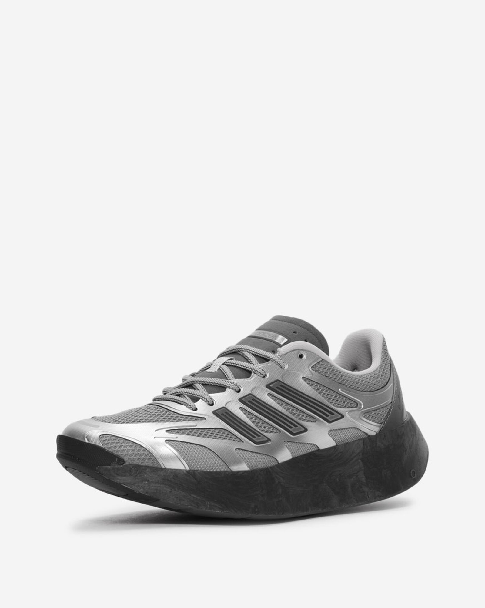 Adizero Aruku Silver Metal