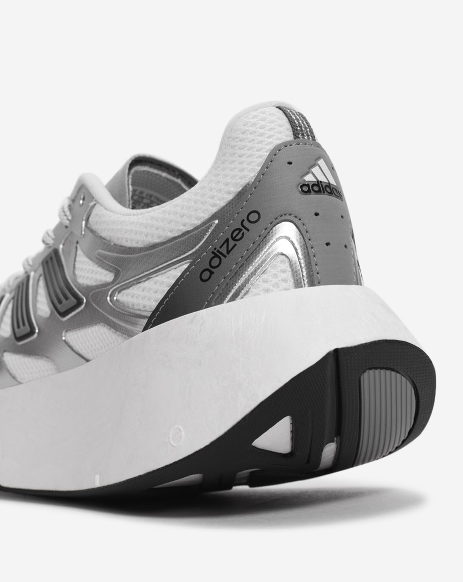 Adizero Aruku White | Silver