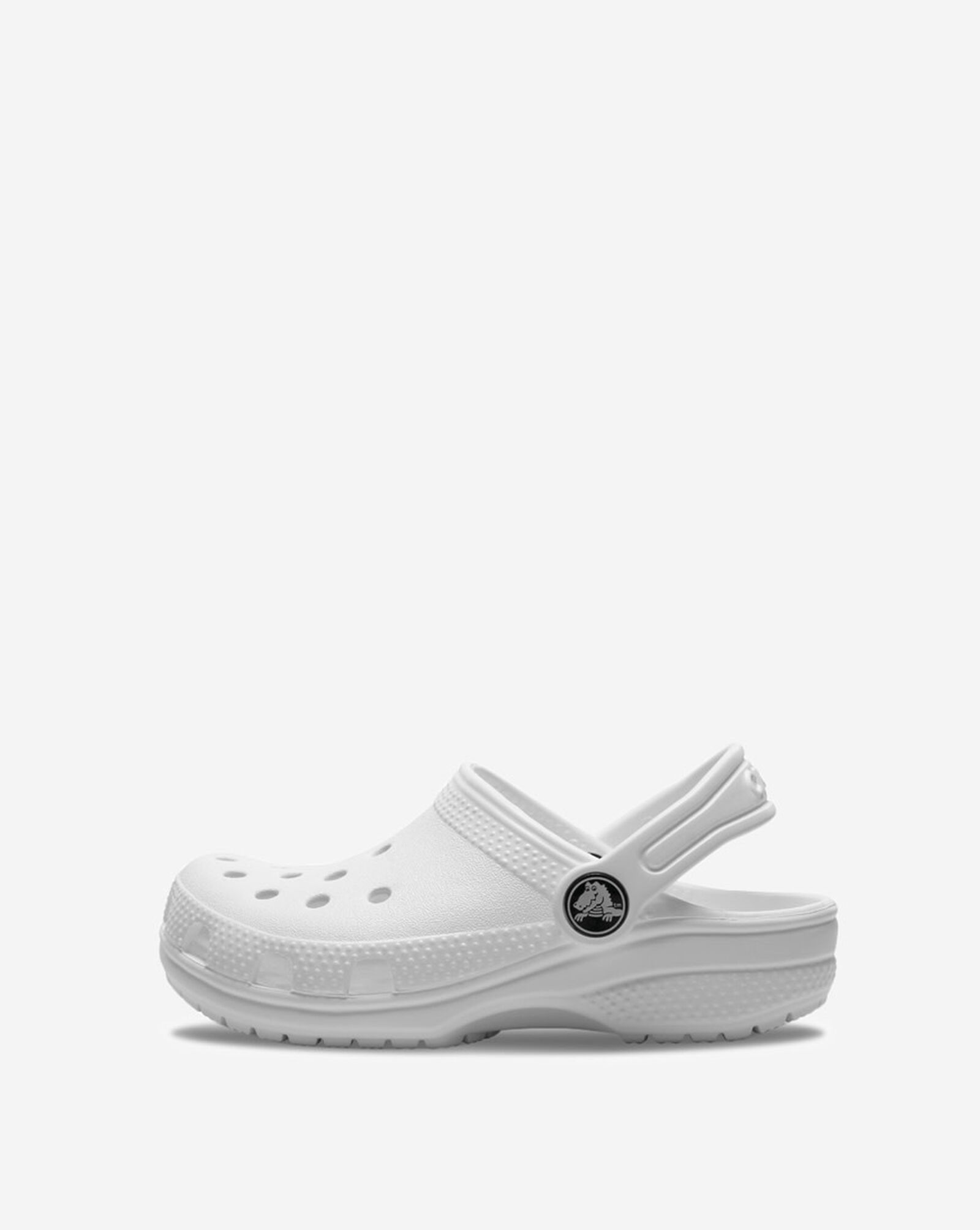 Pre-School Classic Clog White