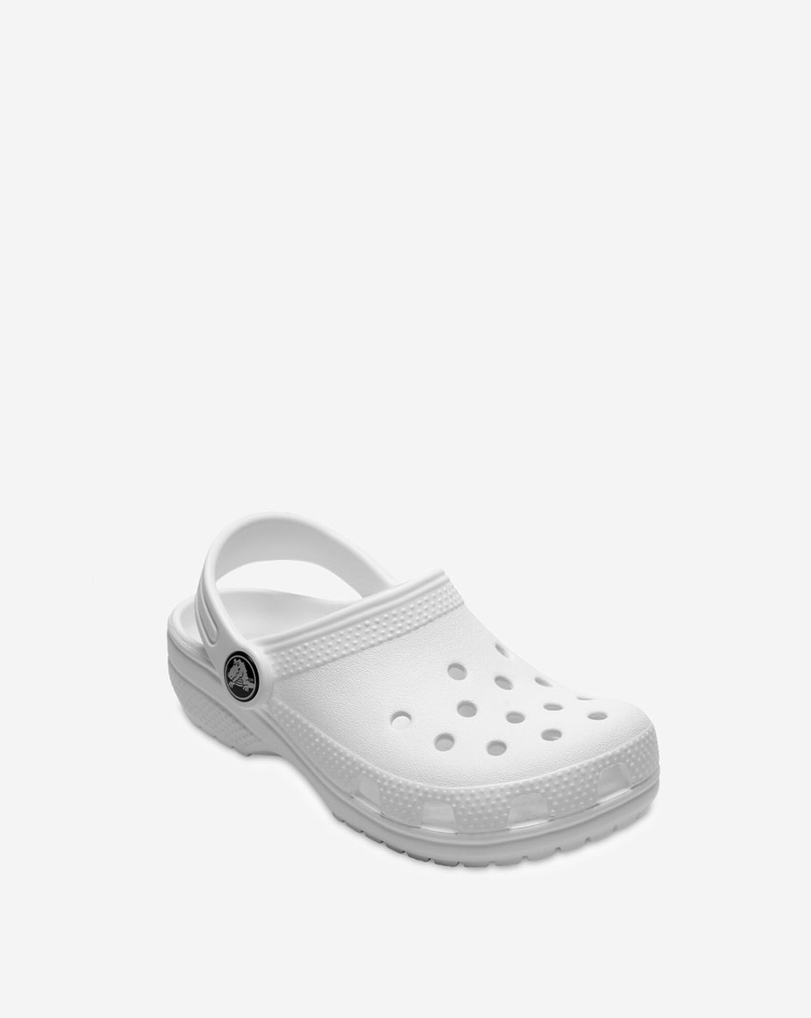 Pre-School Classic Clog White