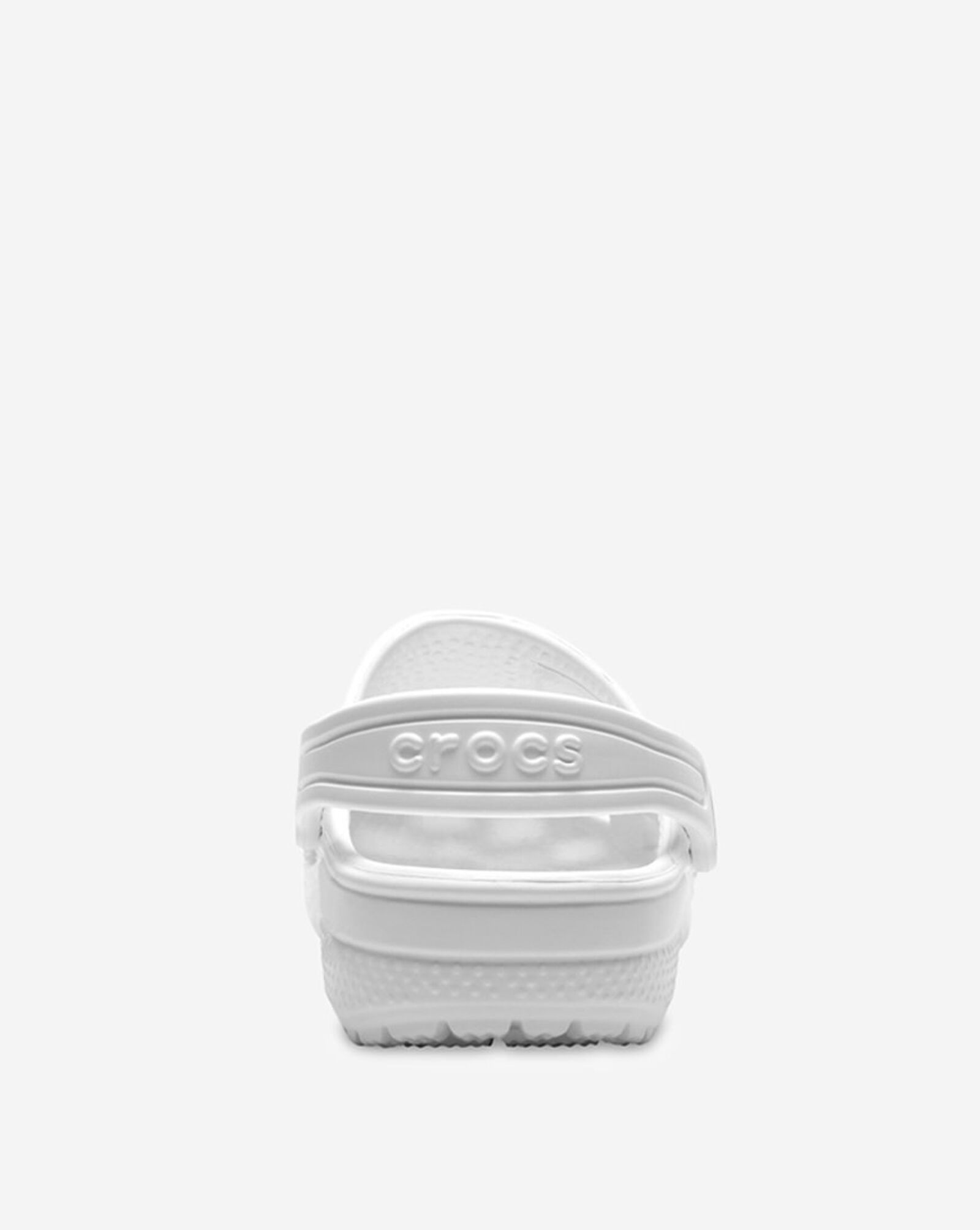 Pre-School Classic Clog White 4 Pre-School Classic Clog White