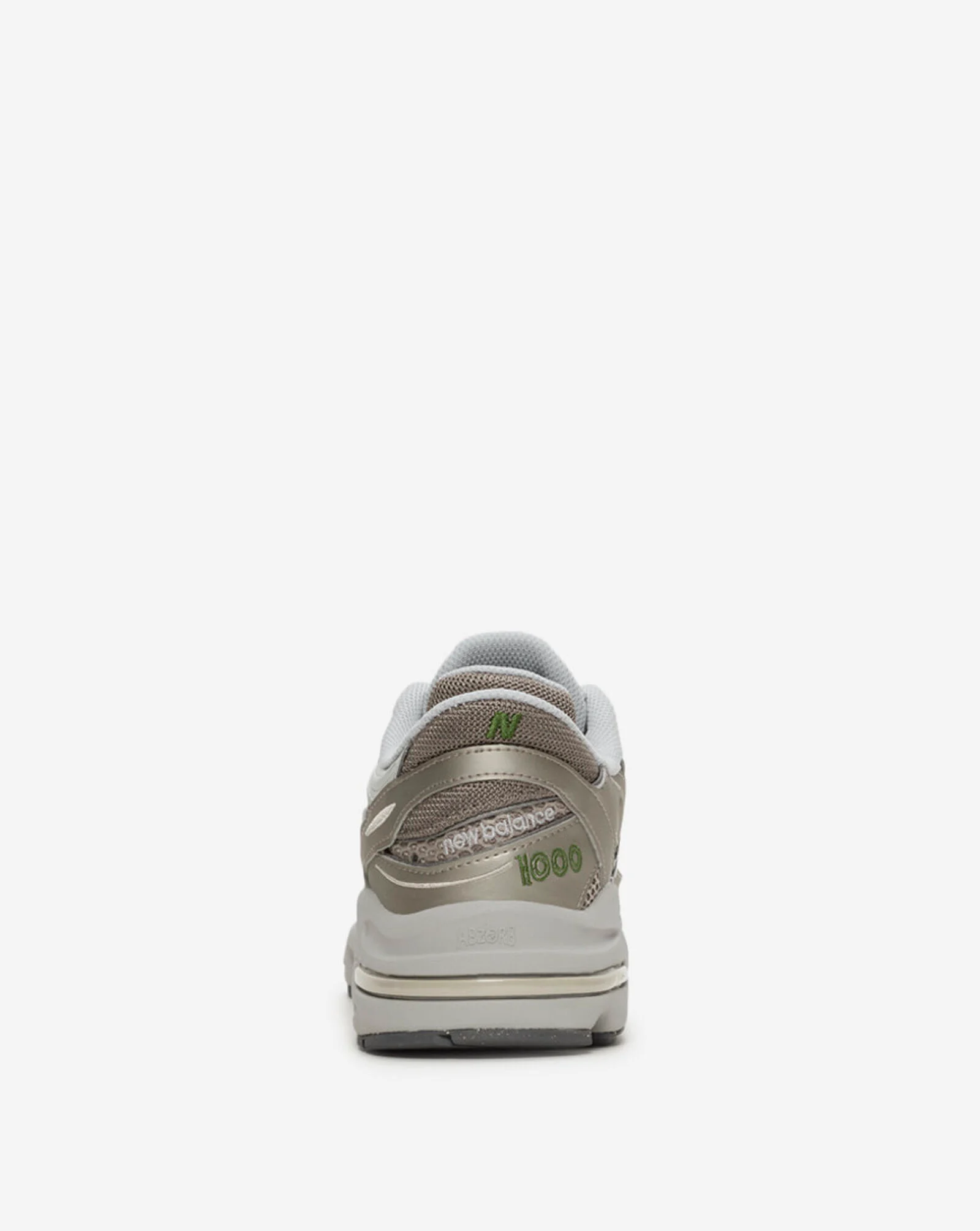 1000 Arid Stone | Silver Metallic