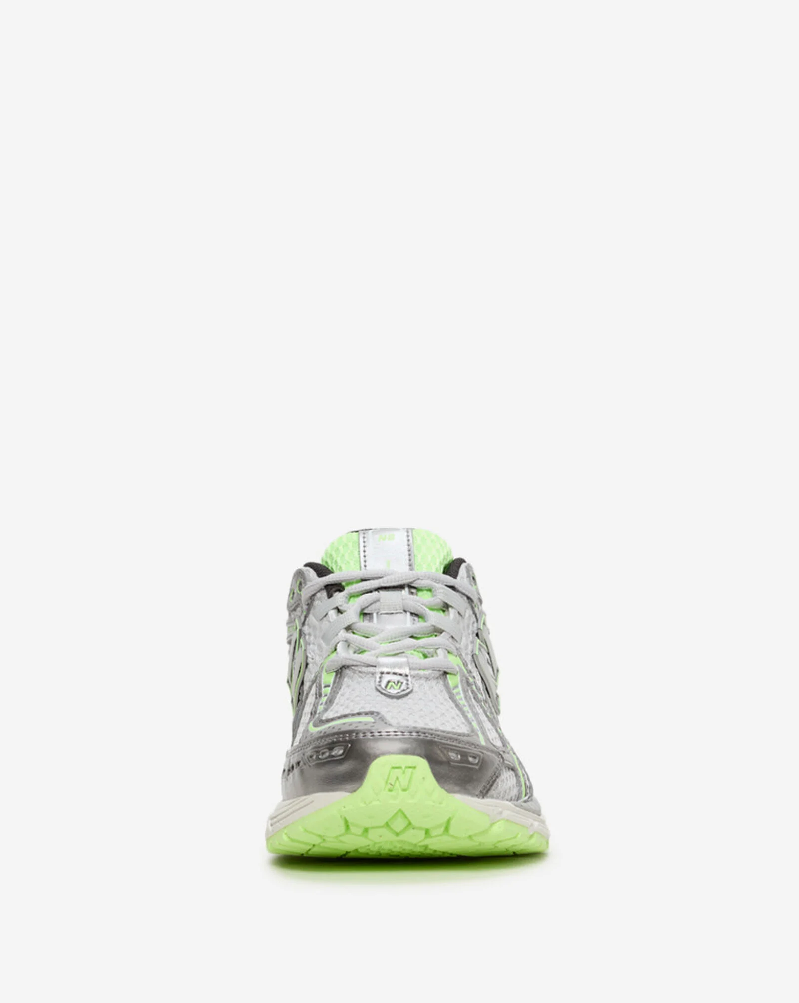1906R Dark Silver Metallic | Mint Flash | Lime Leaf