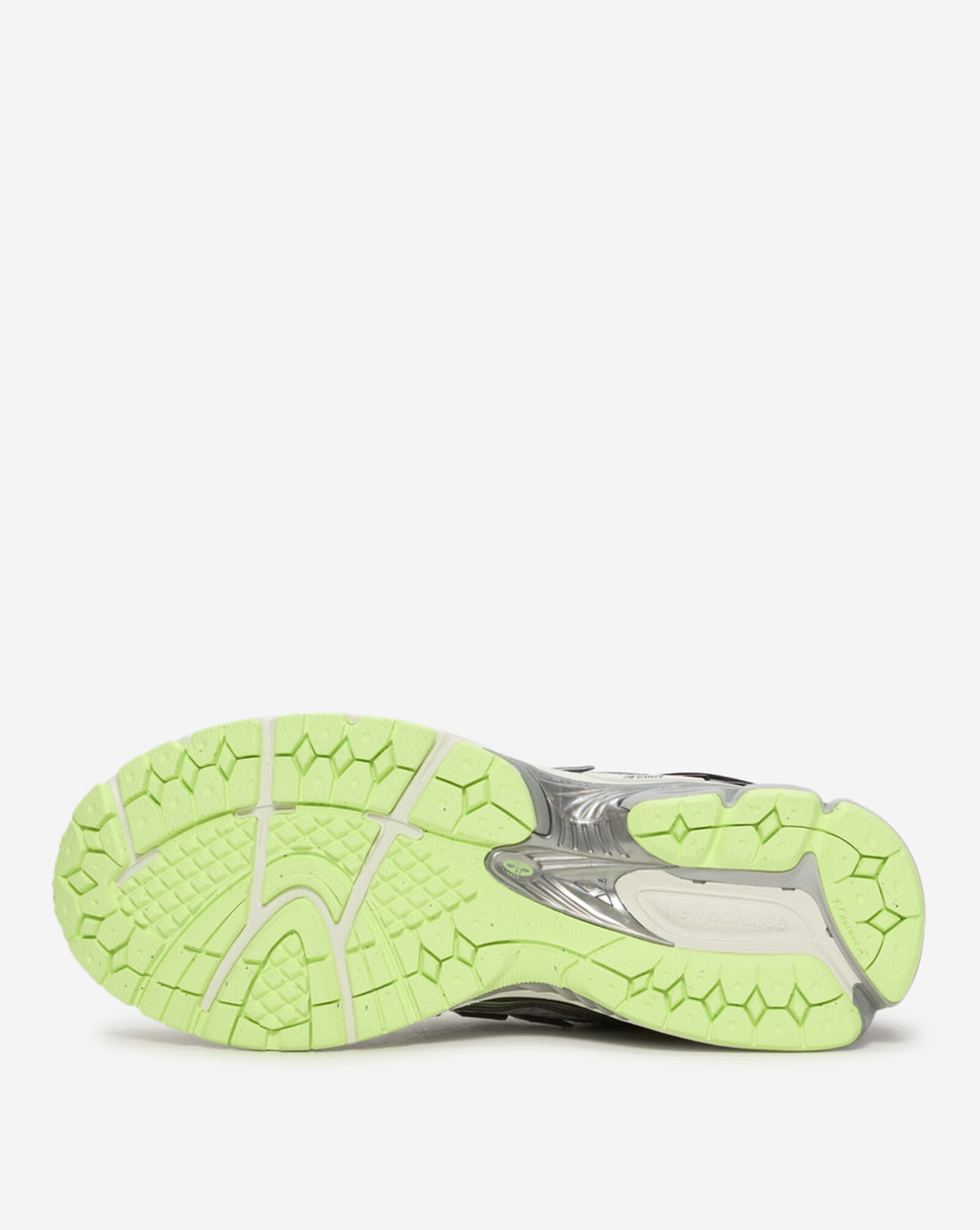 1906R Dark Silver Metallic | Mint Flash | Lime Leaf