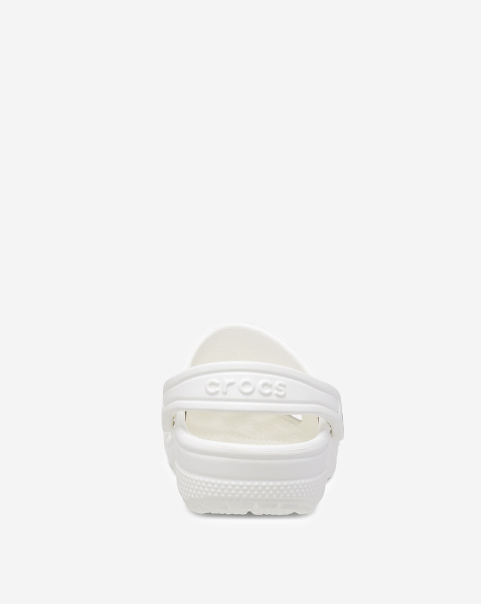 Toddler Classic Clog White 4 Toddler Classic Clog White