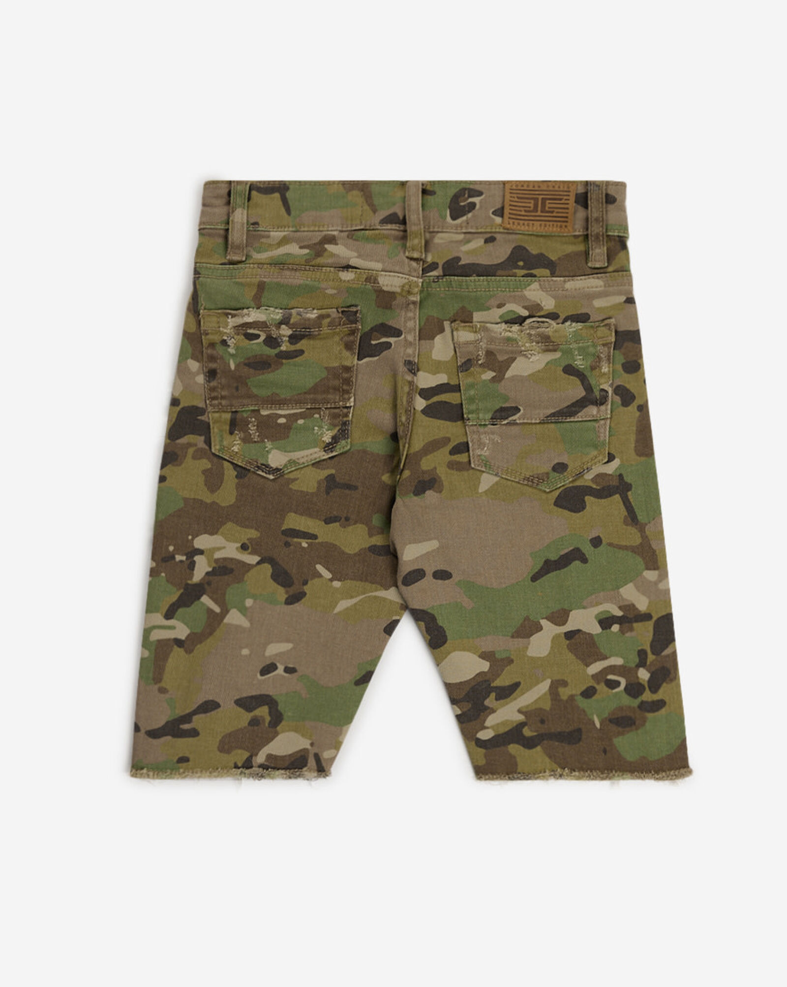 Kids' New Camo Shorts (2-7) Camo