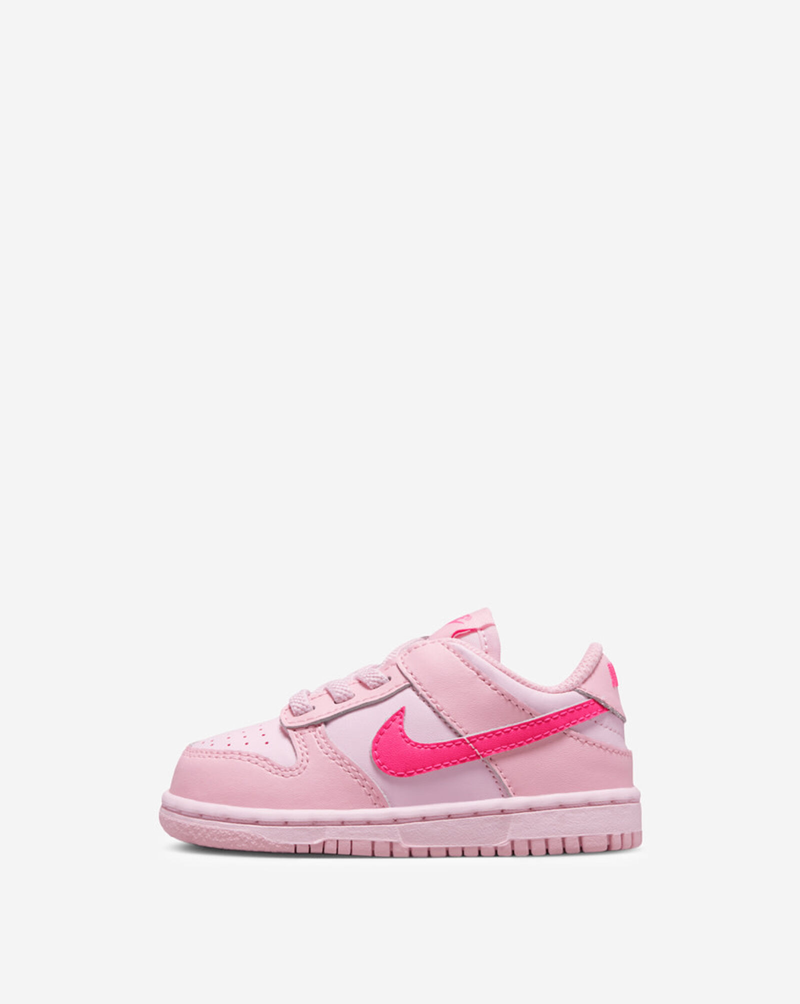 Toddler Dunk Low Medium Soft Pink | Pink Foam | Hyper Pink