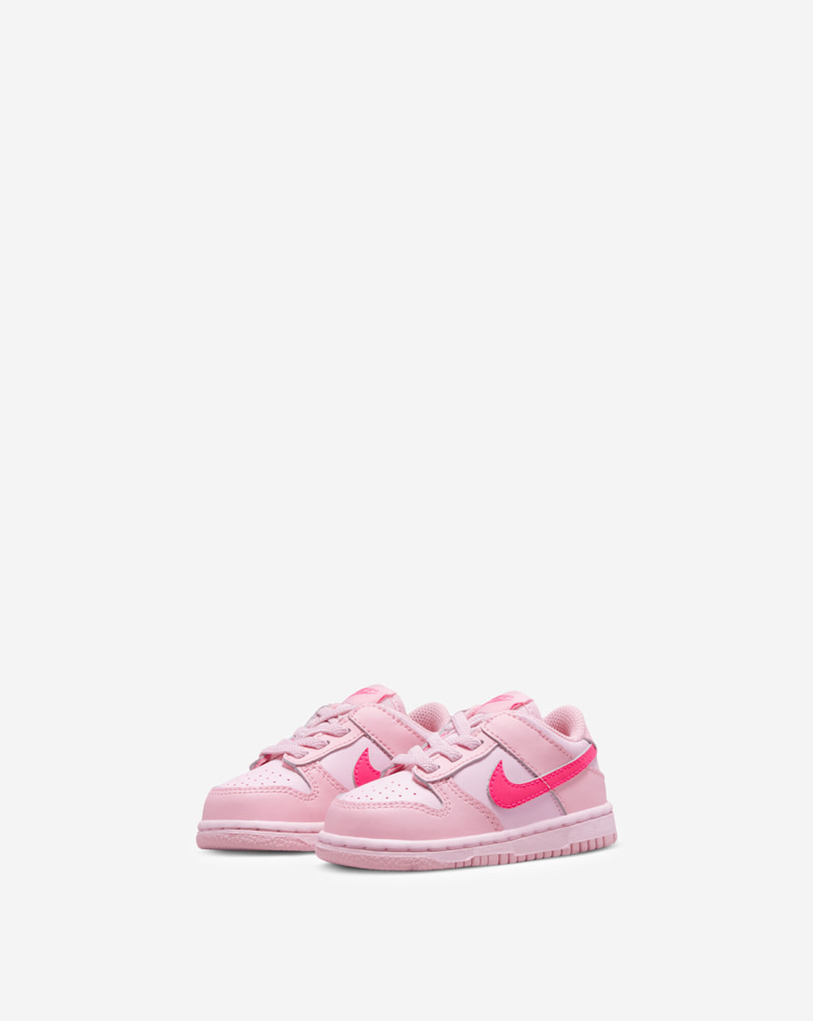 Toddler Dunk Low Medium Soft Pink | Pink Foam | Hyper Pink