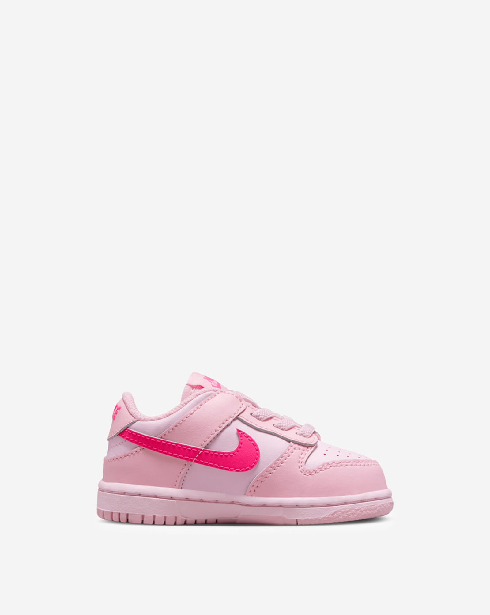 Toddler Dunk Low Medium Soft Pink | Pink Foam | Hyper Pink