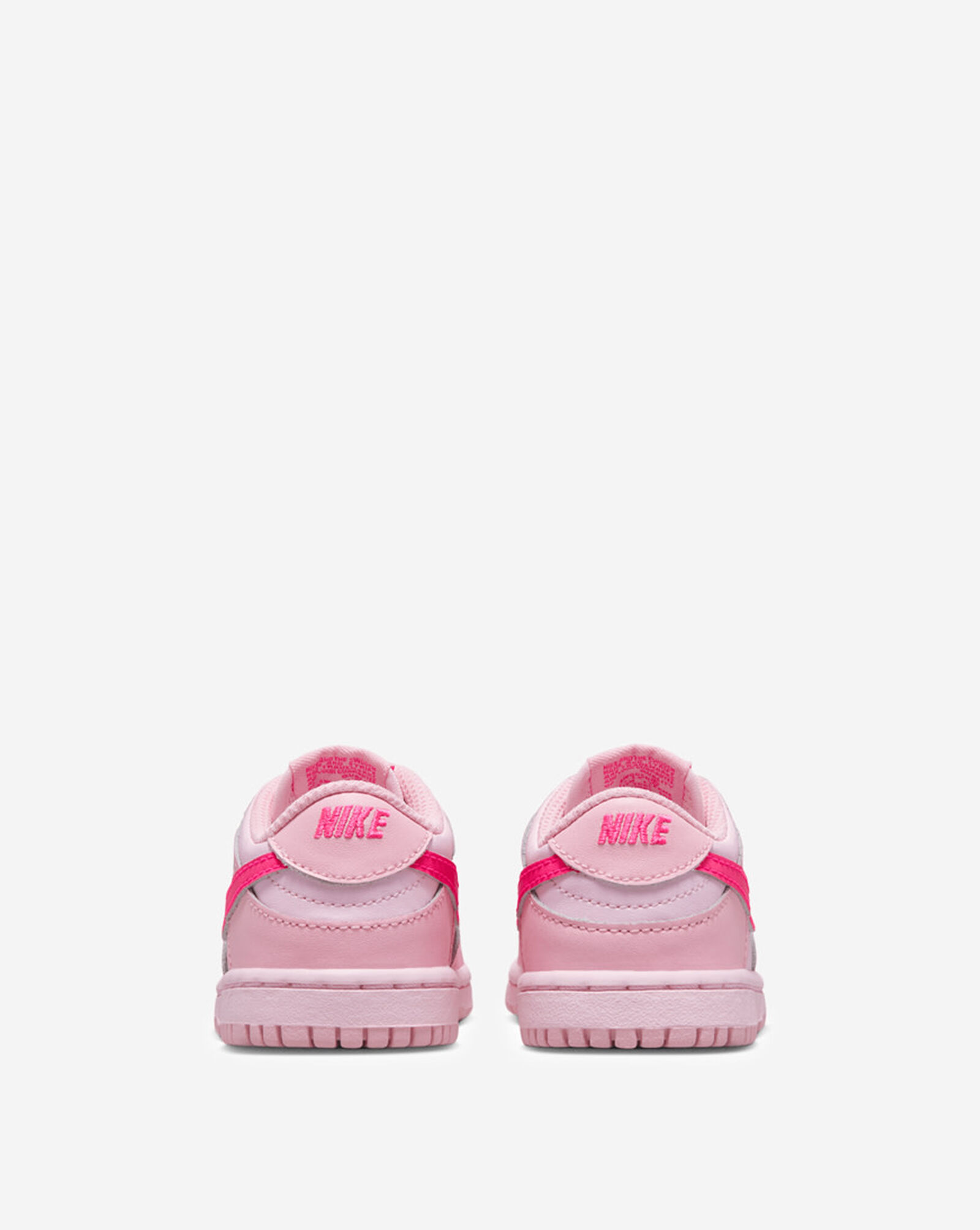 Toddler Dunk Low Medium Soft Pink | Pink Foam | Hyper Pink