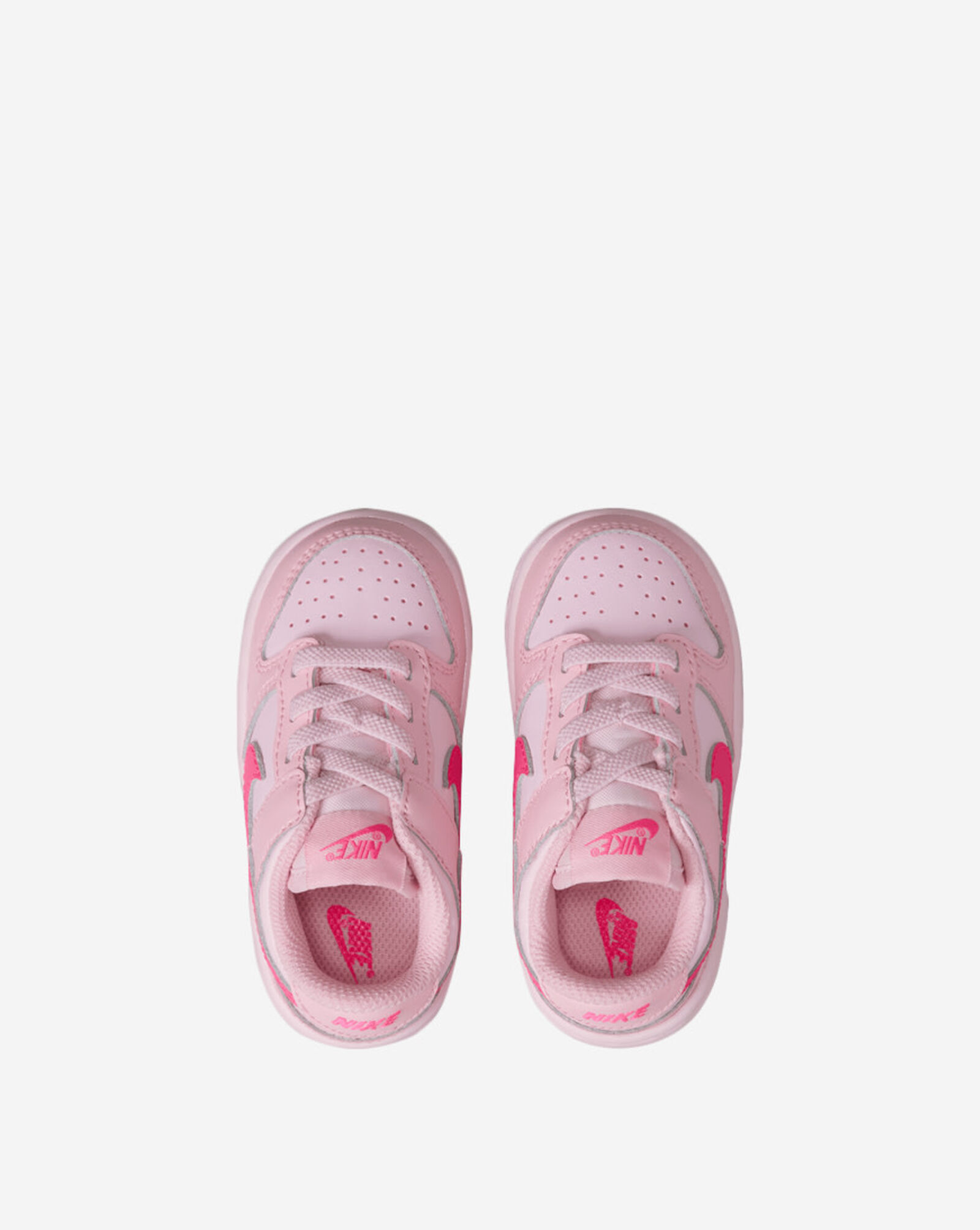 Toddler Dunk Low Medium Soft Pink | Pink Foam | Hyper Pink