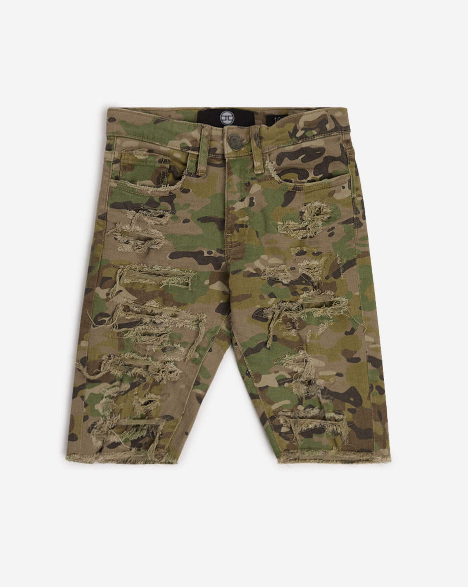 Kids' New Camo Shorts (8-16) Camo
