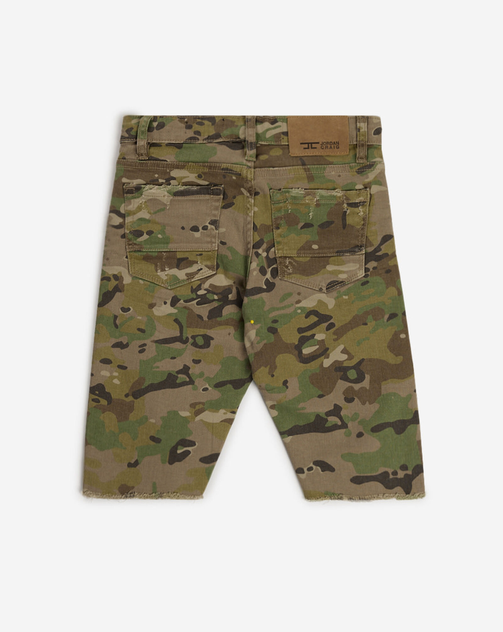 Kids' New Camo Shorts (8-16) Camo