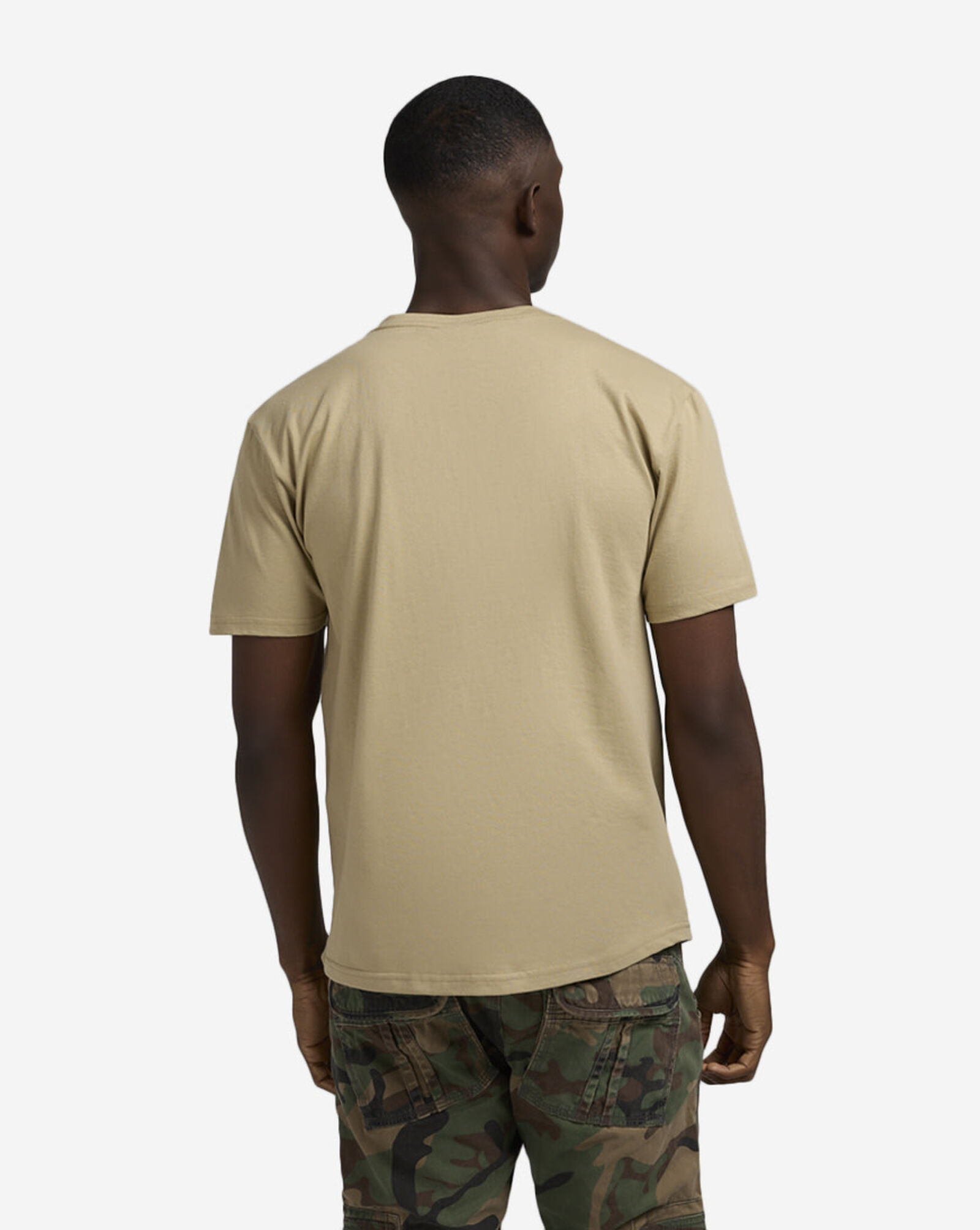 NLB Philadelphia Stars Tee Khaki