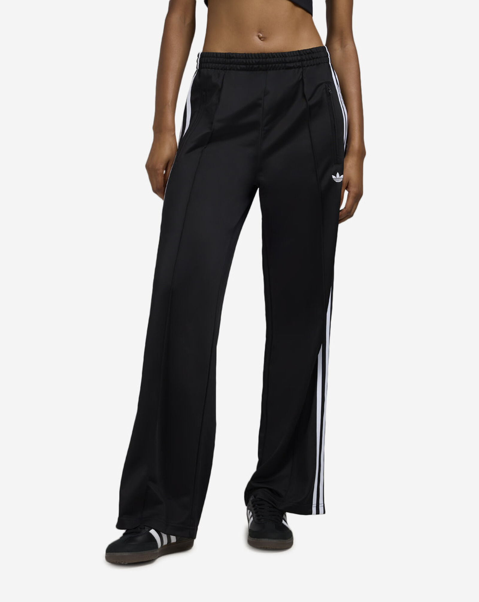 Adicolor Classic Firebird Loose Track Pants Black