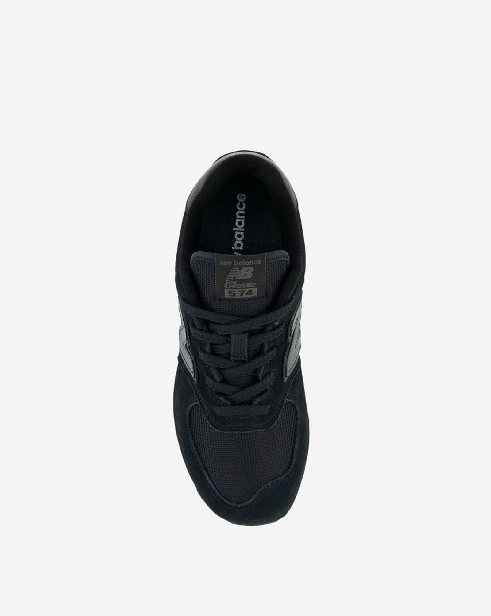 Grade School 574 Black